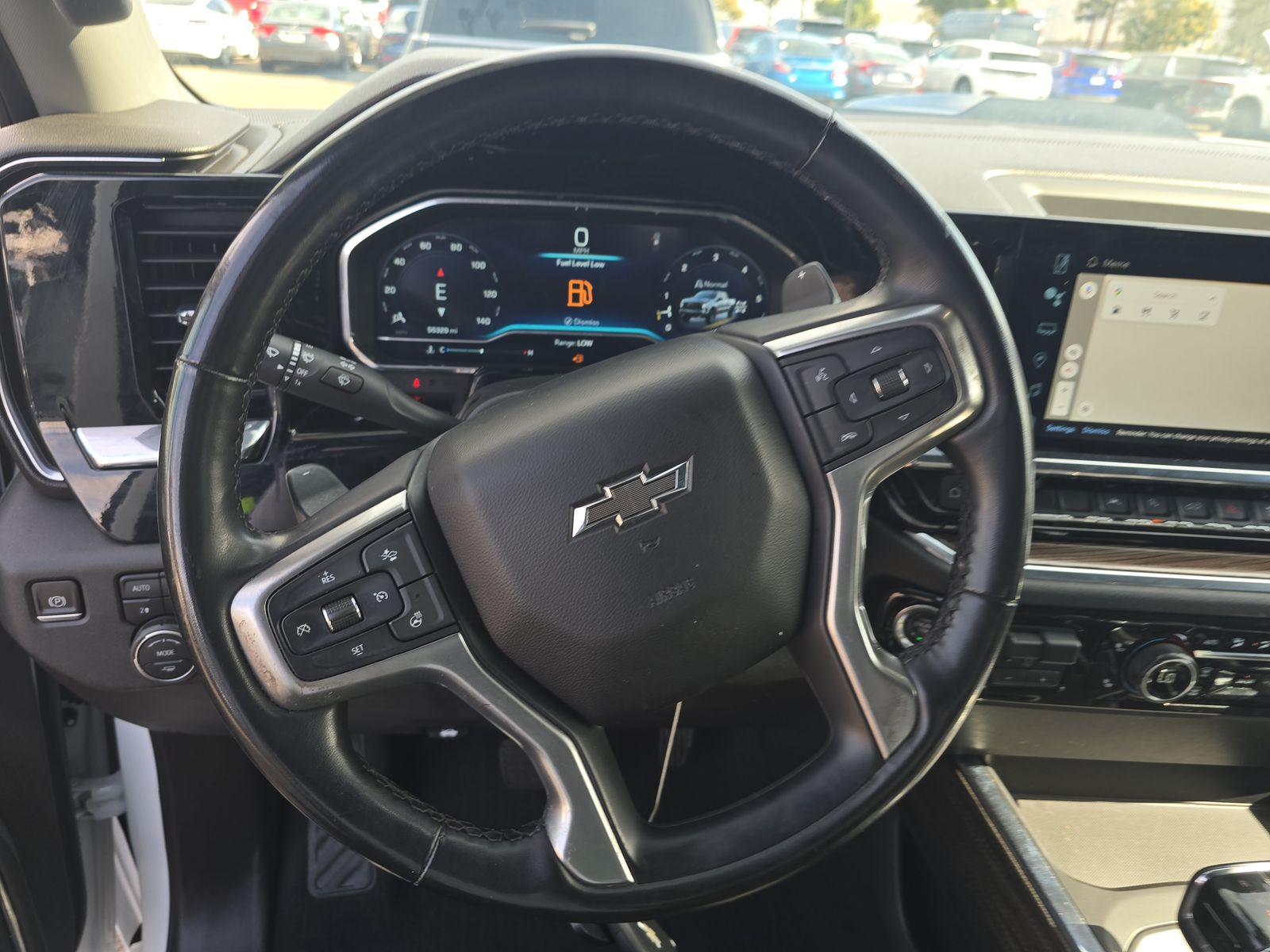 2023 Chevrolet Silverado 1500 LT Trail Boss AWD