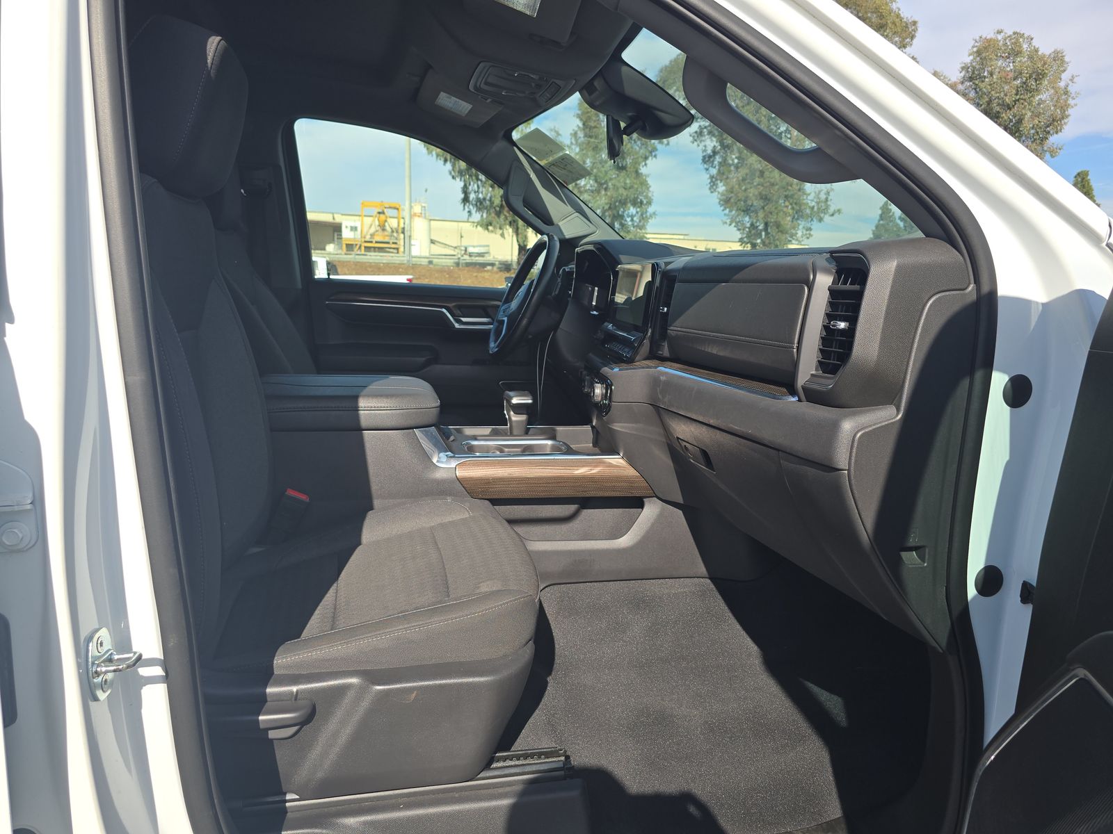 2023 Chevrolet Silverado 1500 LT Trail Boss AWD