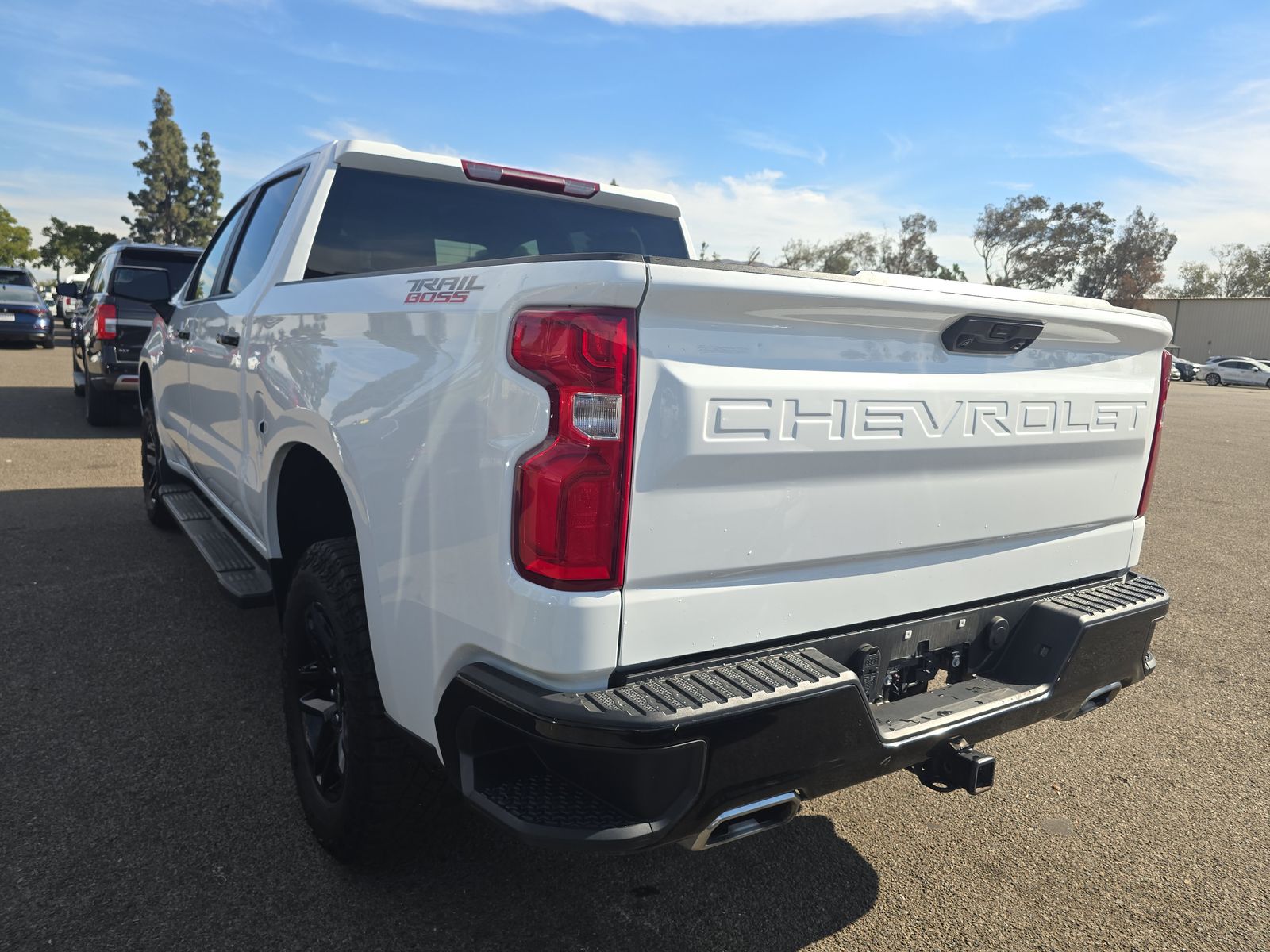 2023 Chevrolet Silverado 1500 LT Trail Boss AWD