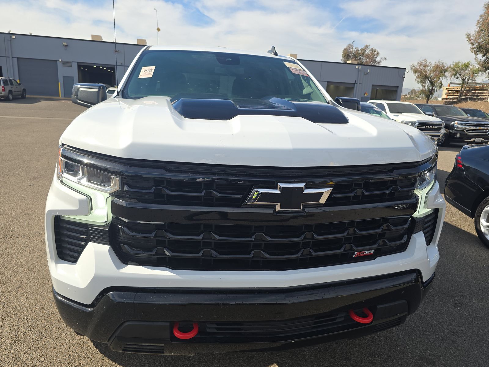 2023 Chevrolet Silverado 1500 LT Trail Boss AWD