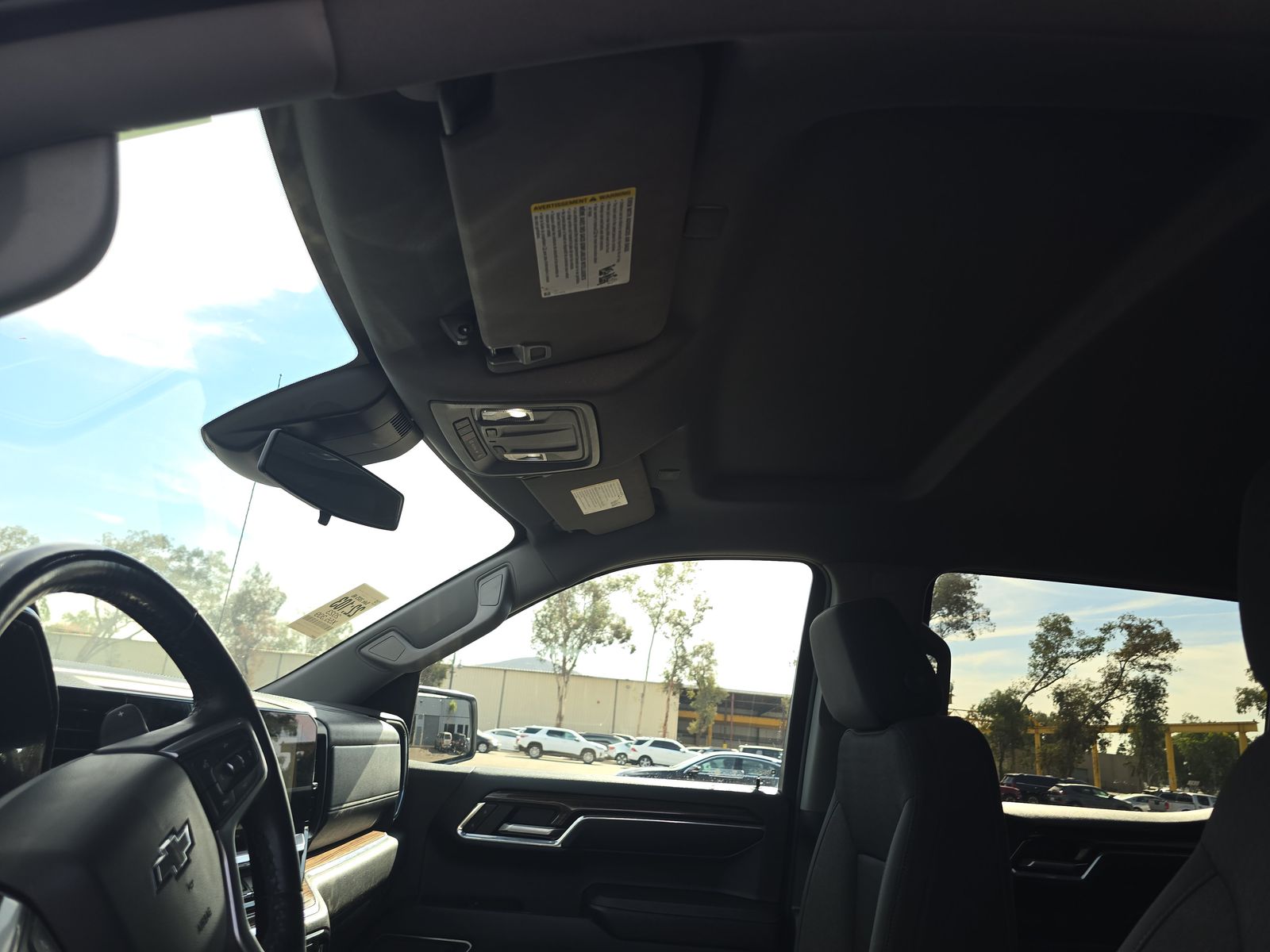 2023 Chevrolet Silverado 1500 LT Trail Boss AWD