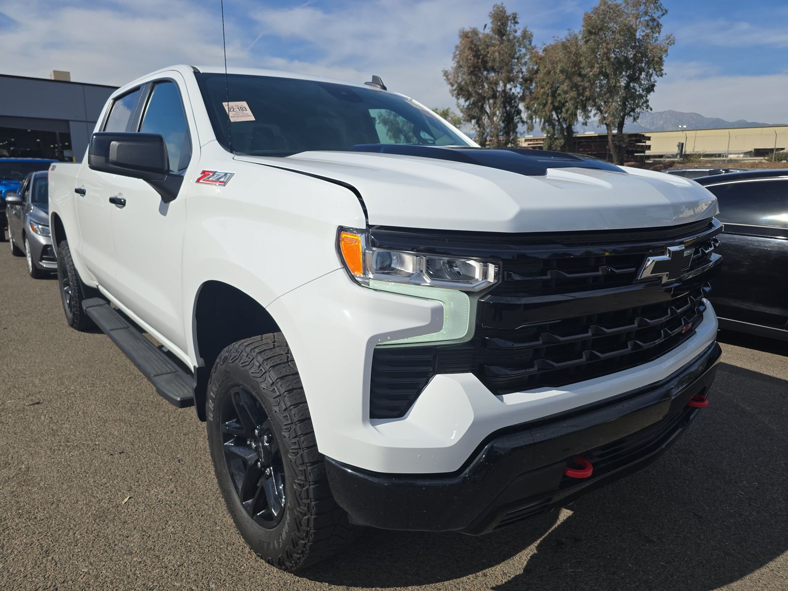 2023 Chevrolet Silverado 1500 LT Trail Boss AWD