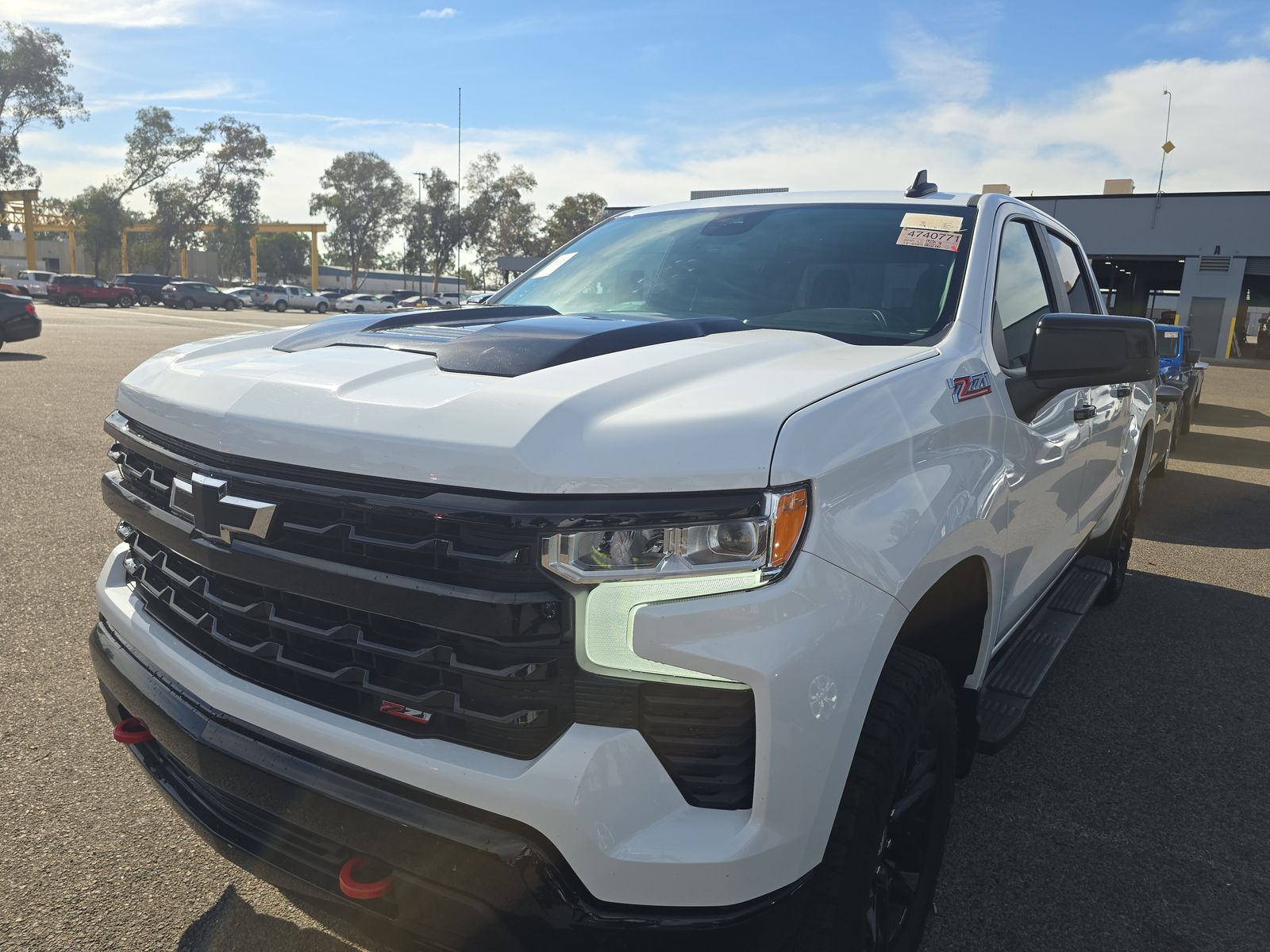 2023 Chevrolet Silverado 1500 LT Trail Boss AWD