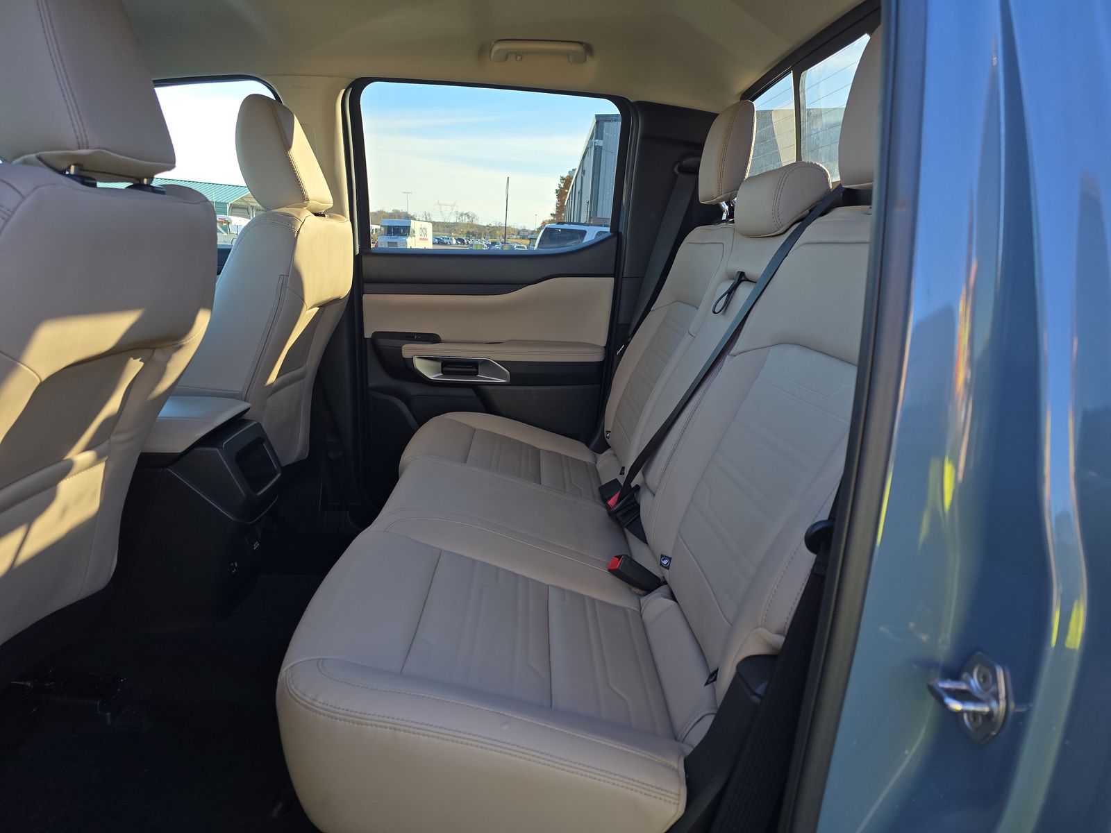 2024 Ford Ranger LARIAT AWD