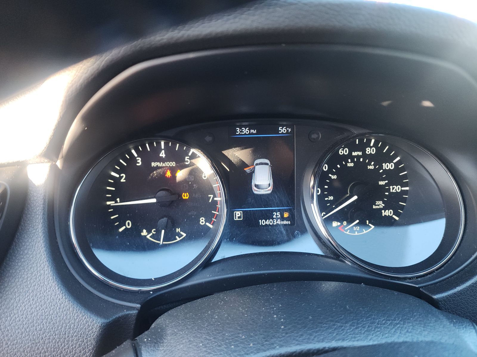 2019 Nissan Rogue Sport SV FWD