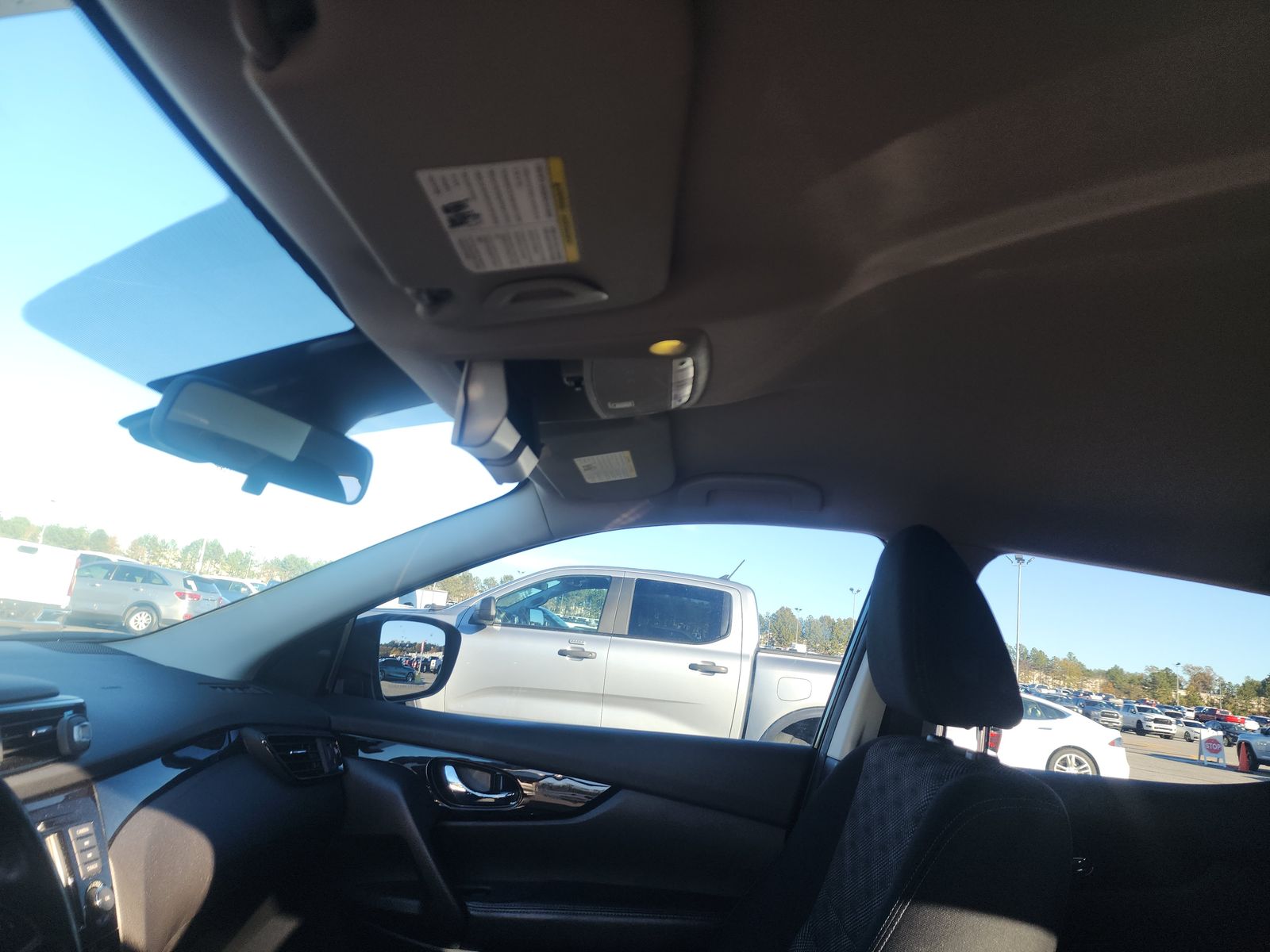 2019 Nissan Rogue Sport SV FWD