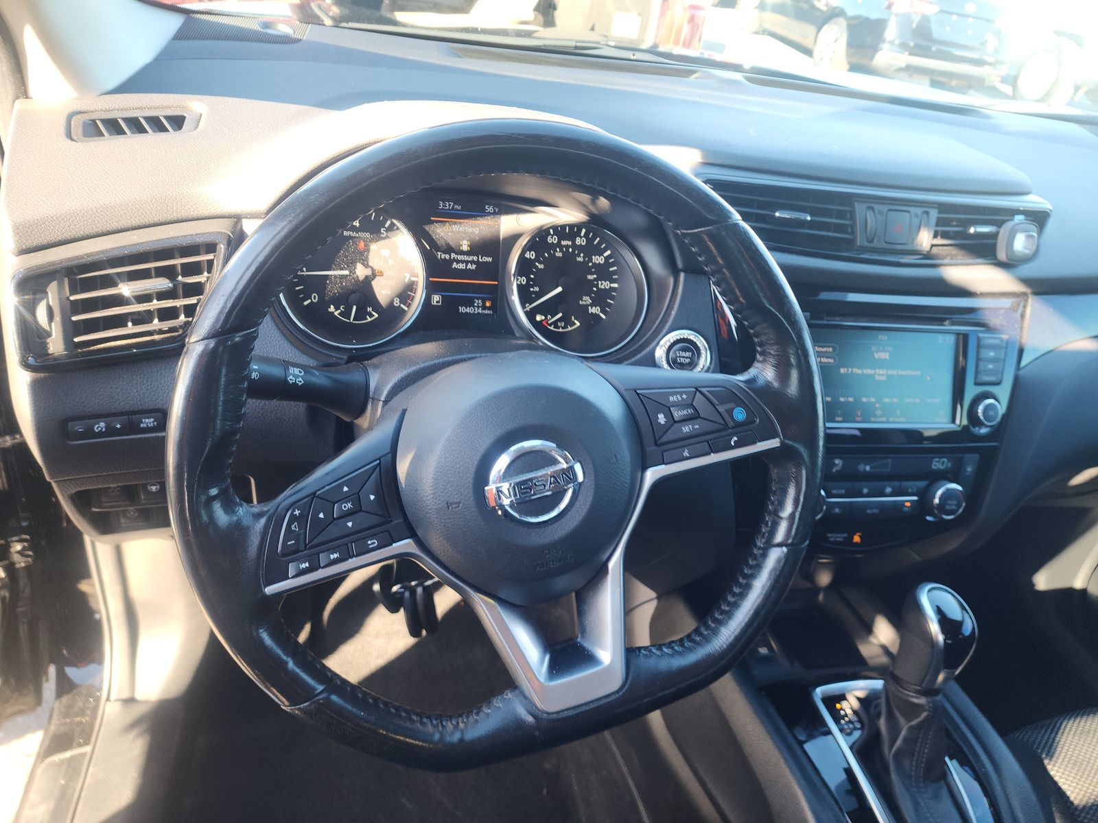 2019 Nissan Rogue Sport SV FWD