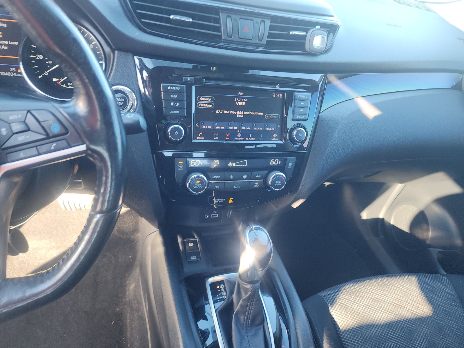 2019 Nissan Rogue Sport SV FWD