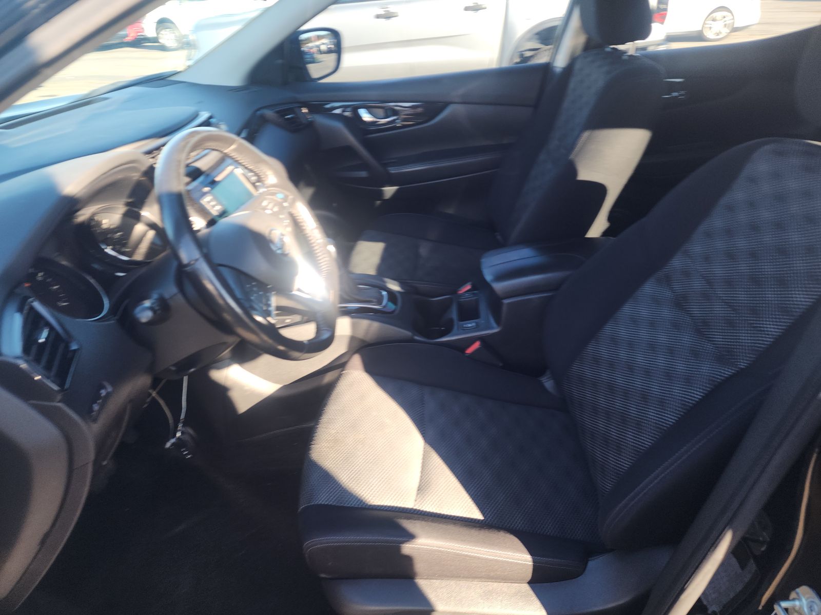 2019 Nissan Rogue Sport SV FWD