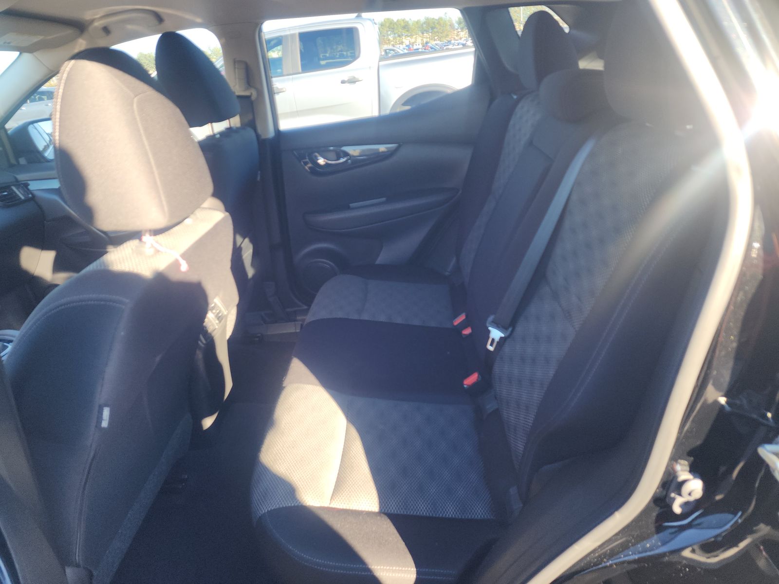 2019 Nissan Rogue Sport SV FWD