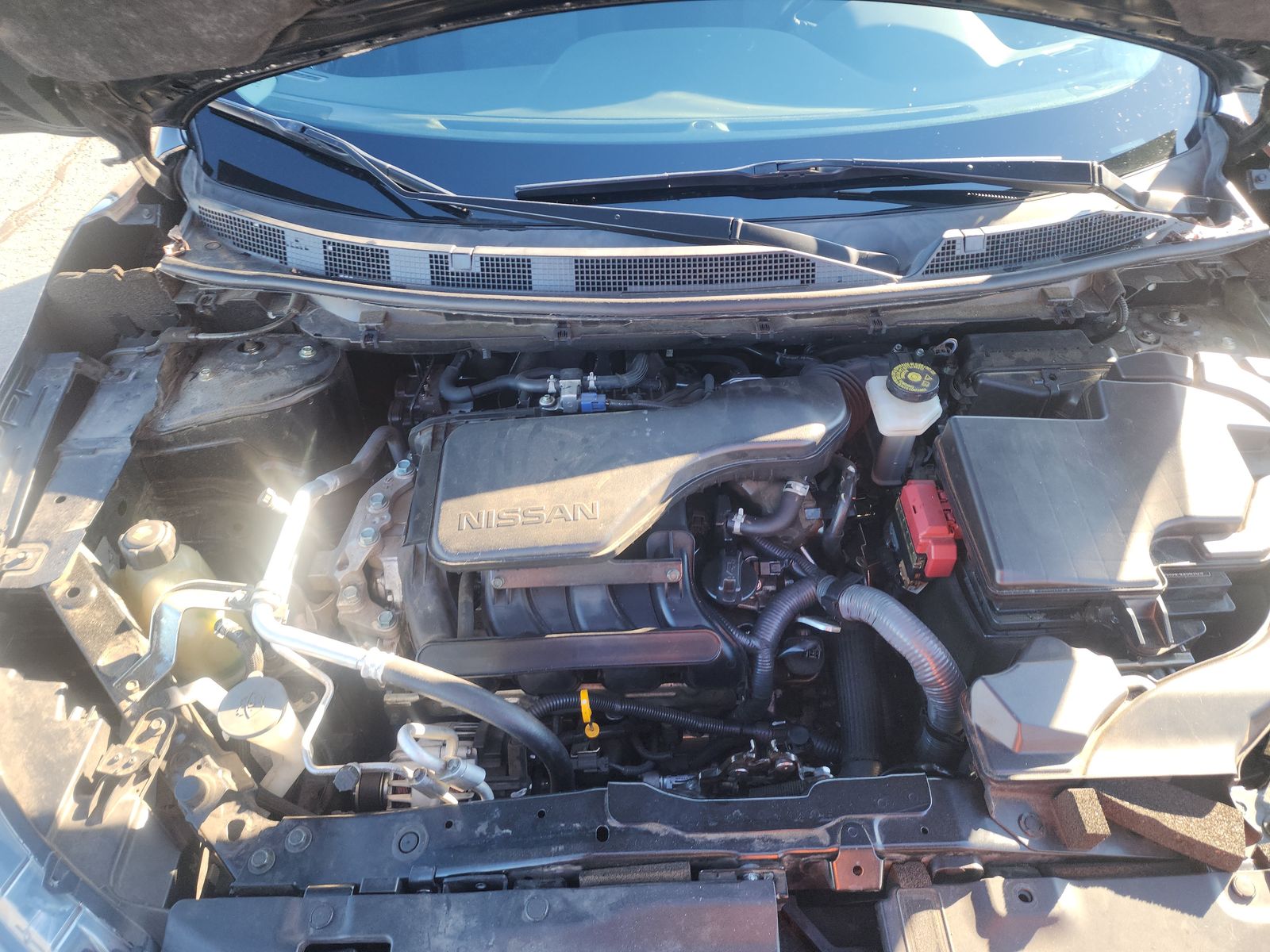 2019 Nissan Rogue Sport SV FWD