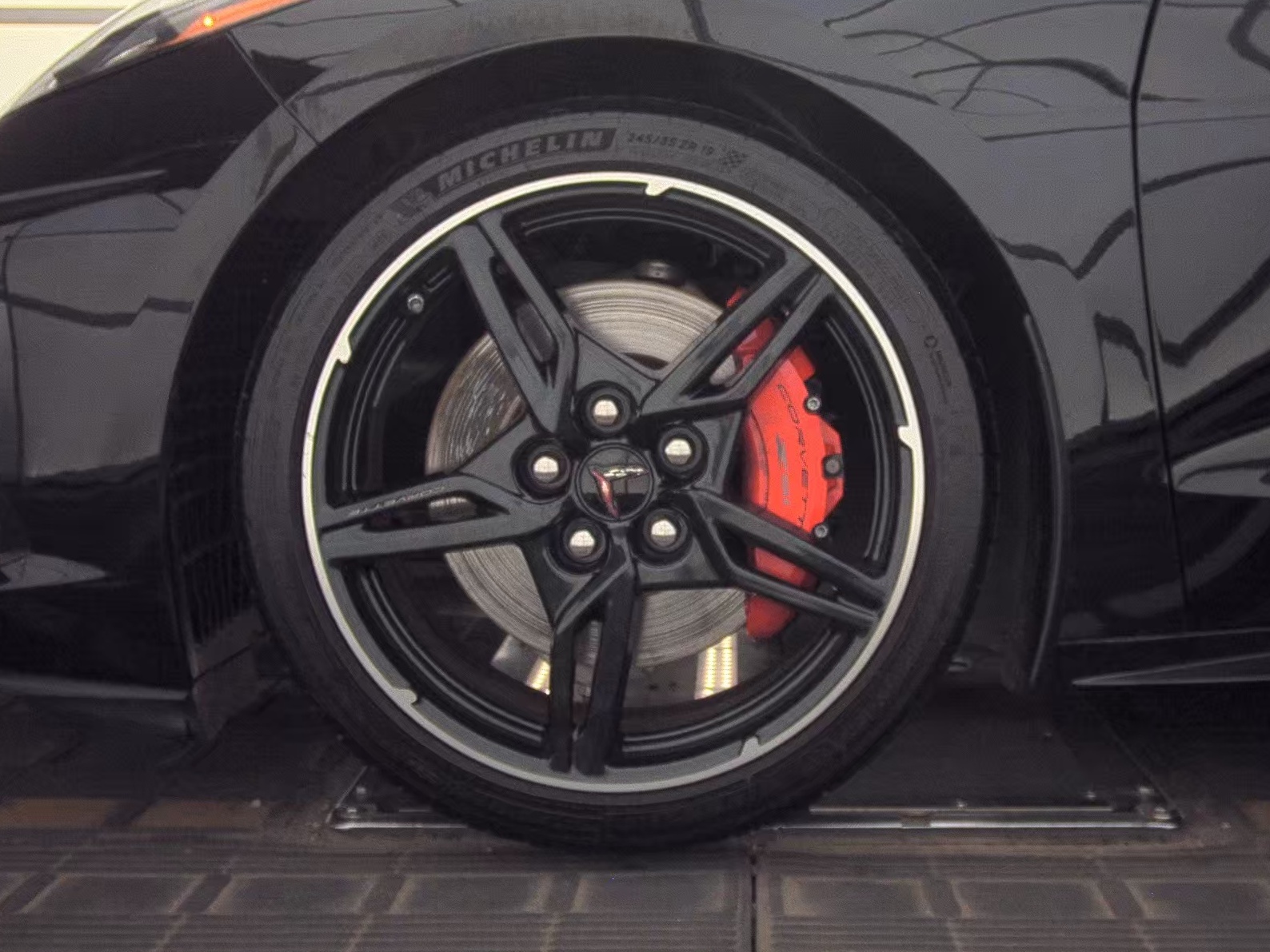 2023 Chevrolet Corvette Stingray FWD