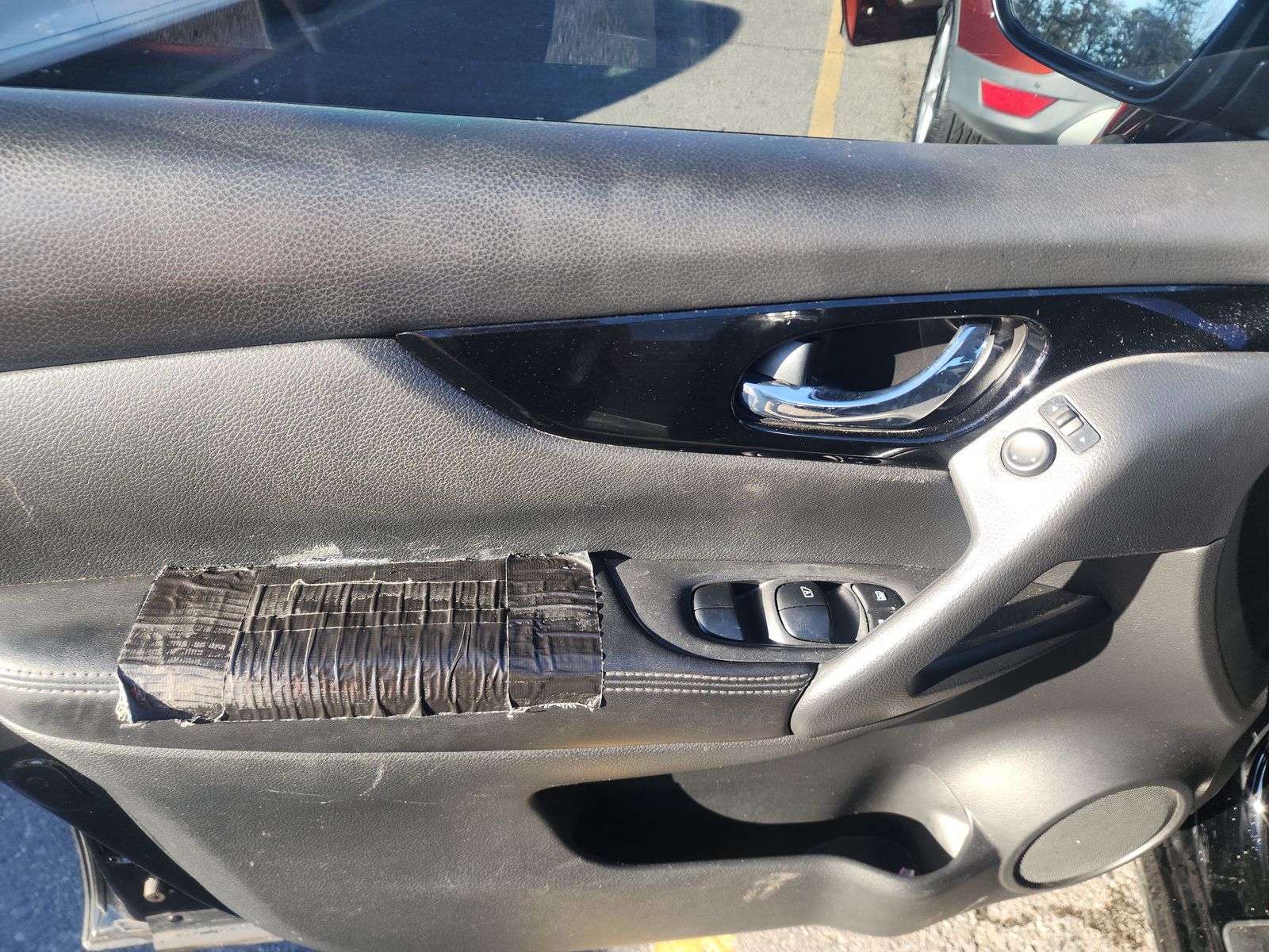 2019 Nissan Rogue Sport SV FWD