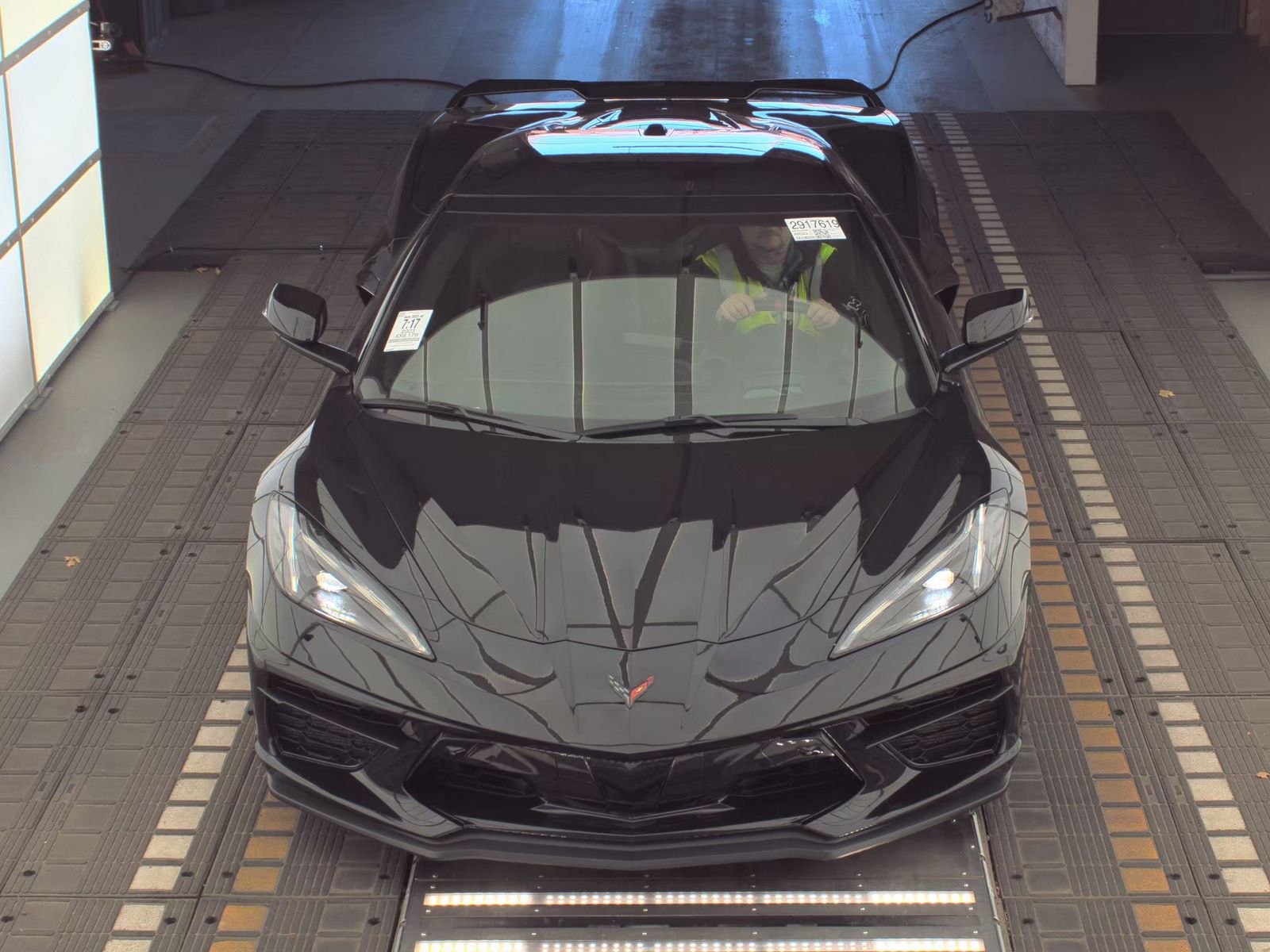 2023 Chevrolet Corvette Stingray FWD