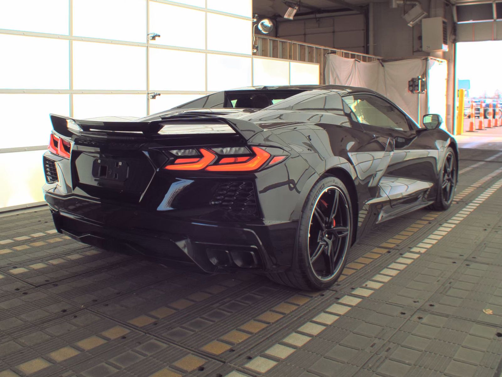 2023 Chevrolet Corvette Stingray FWD