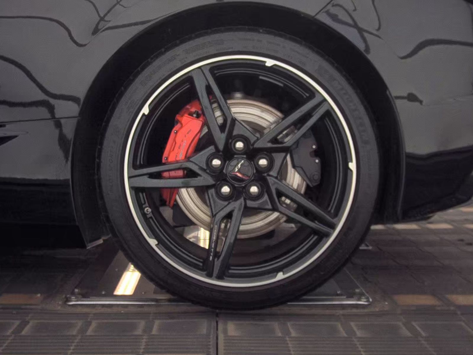 2023 Chevrolet Corvette Stingray FWD