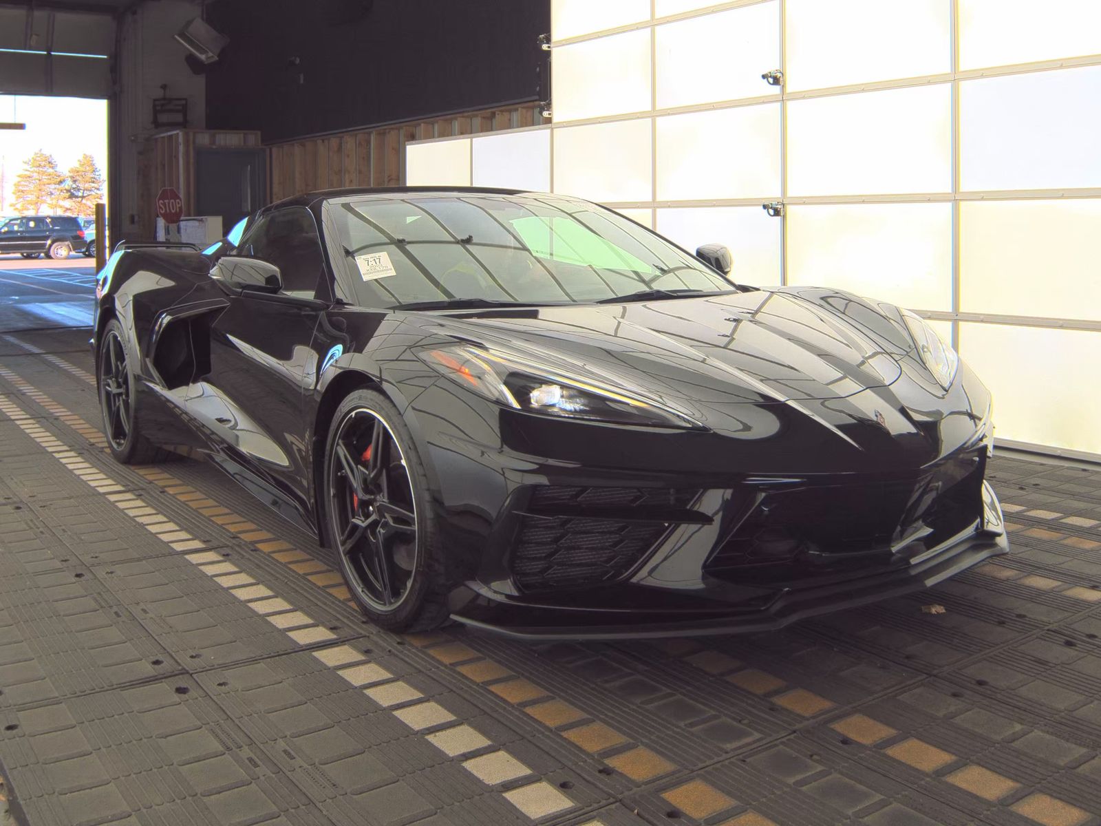 2023 Chevrolet Corvette Stingray FWD