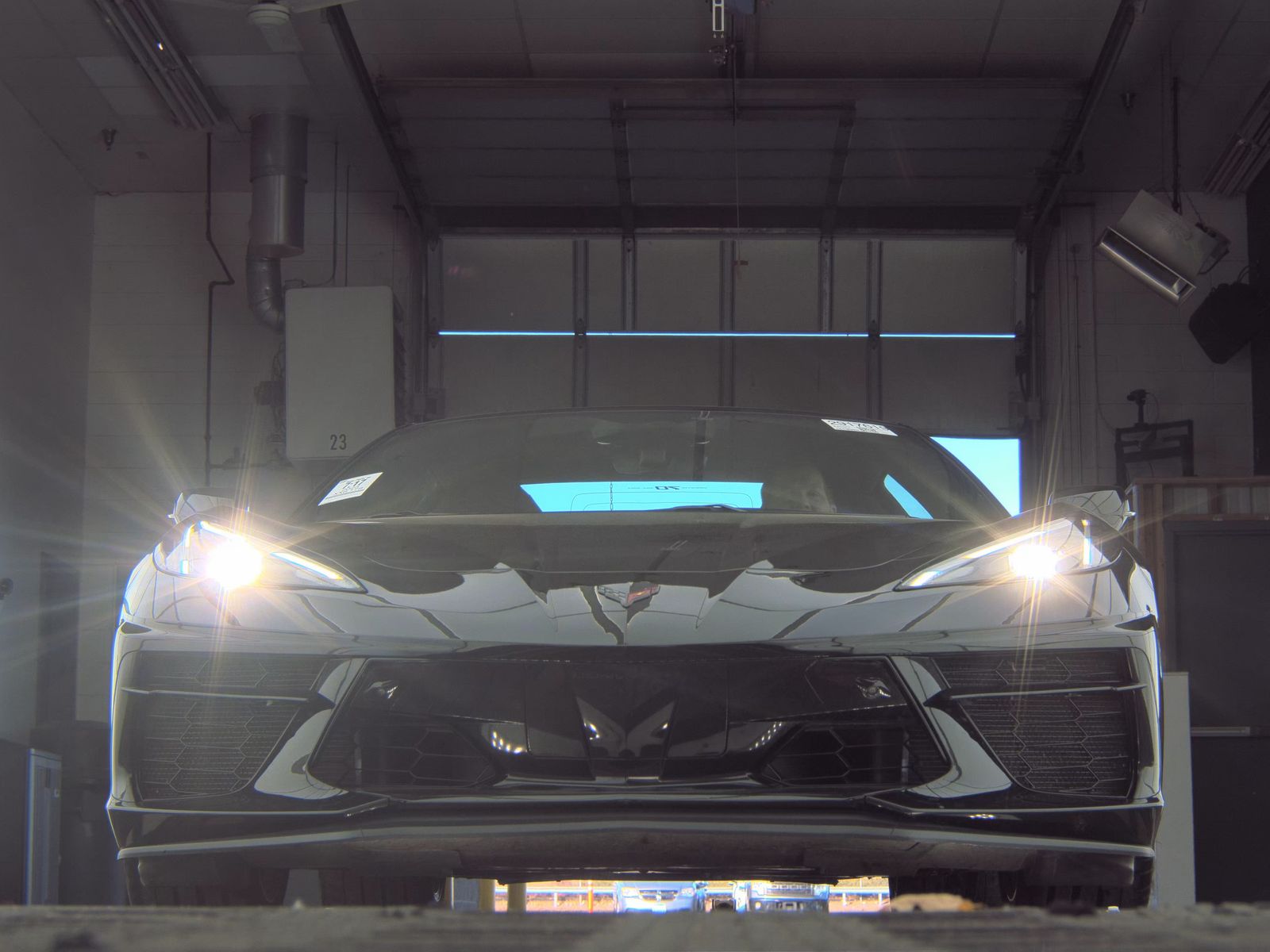 2023 Chevrolet Corvette Stingray FWD