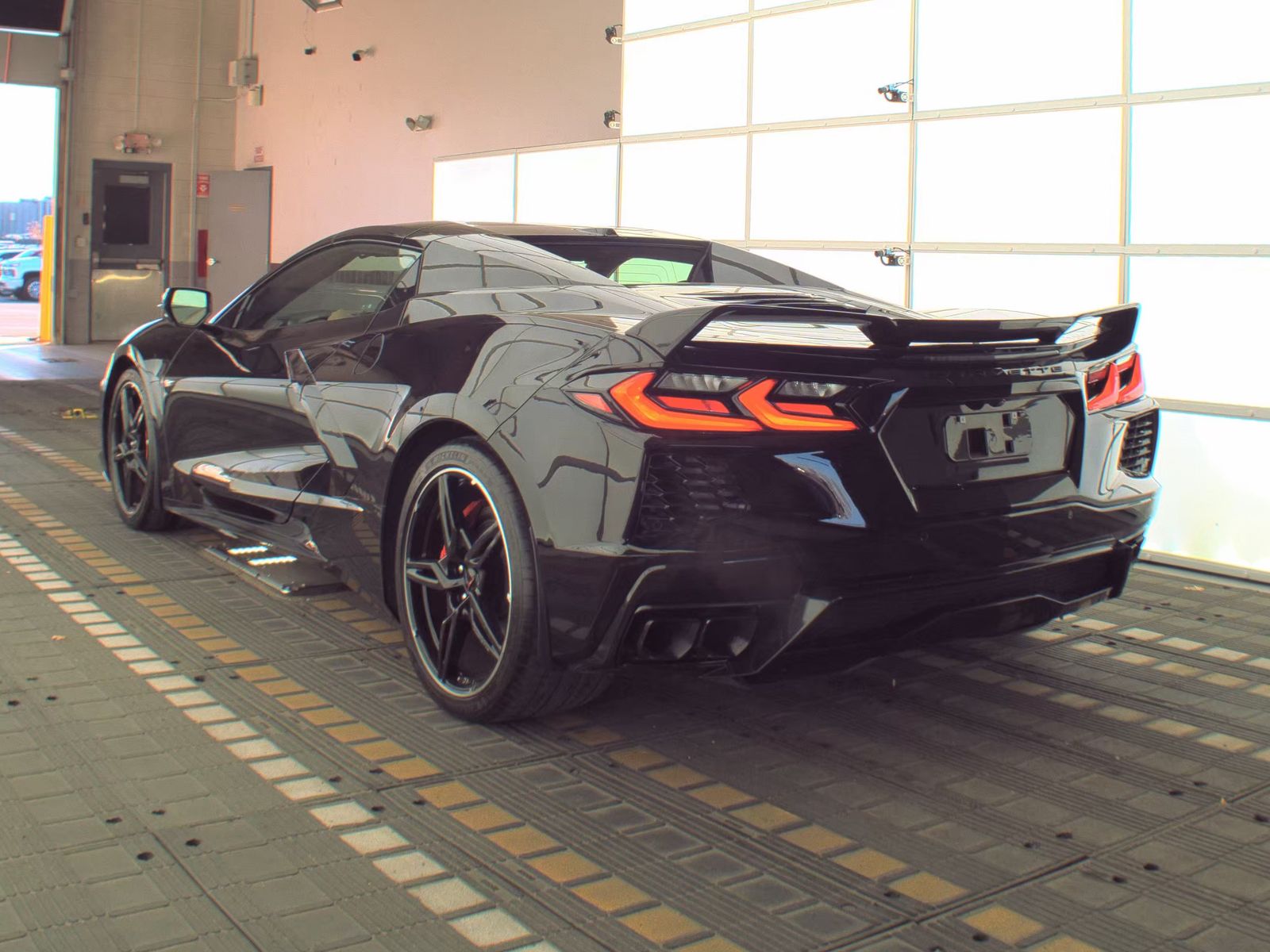 2023 Chevrolet Corvette Stingray FWD