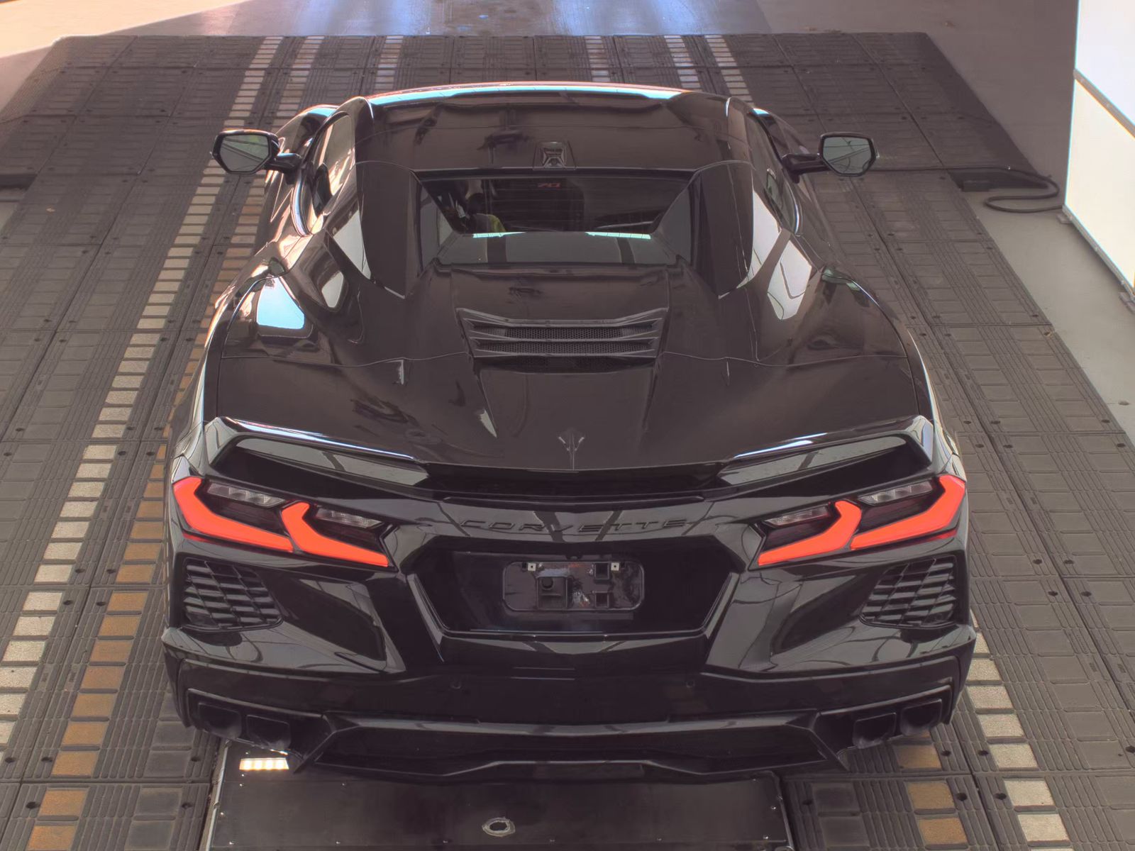 2023 Chevrolet Corvette Stingray FWD