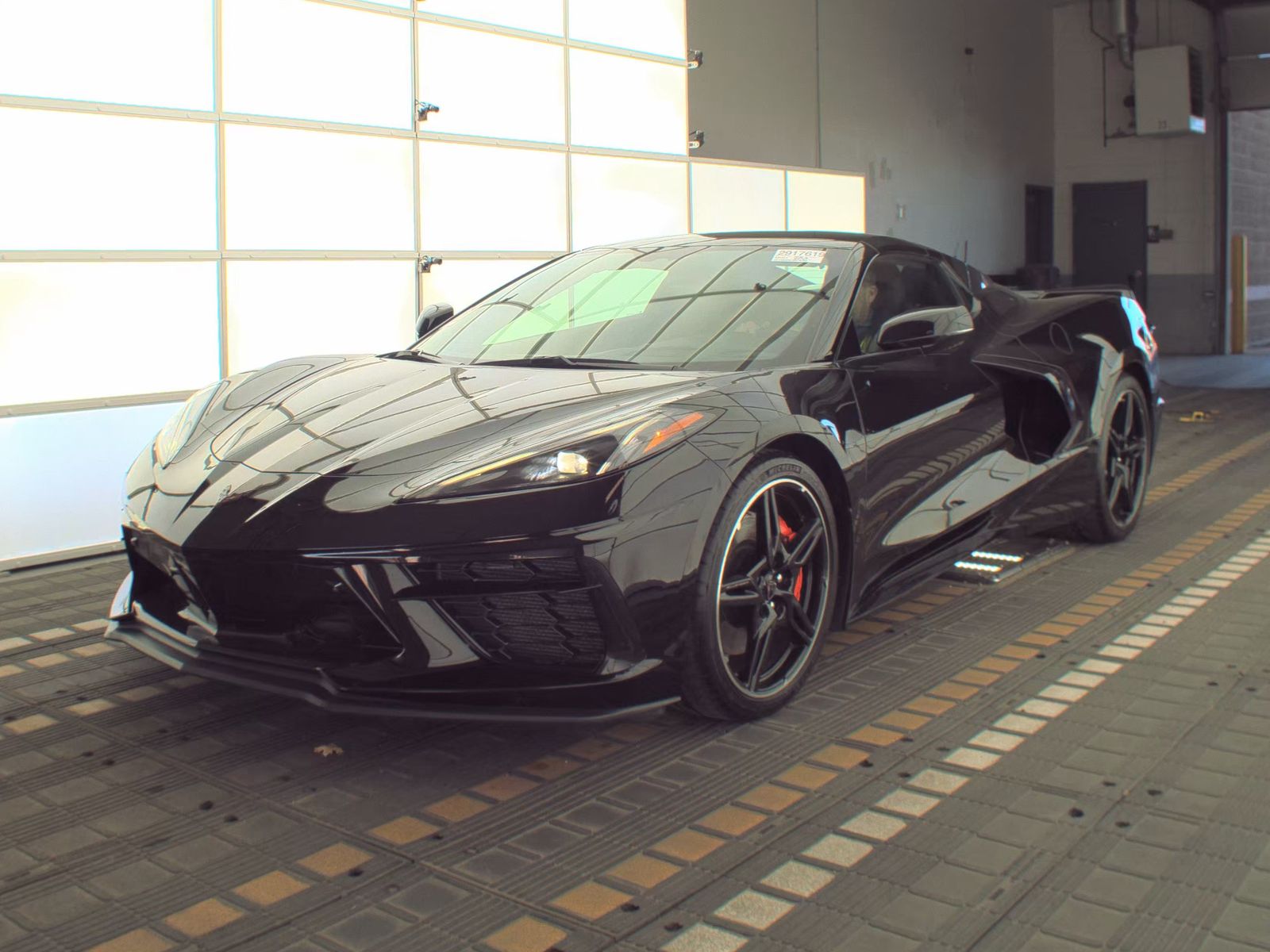 2023 Chevrolet Corvette Stingray FWD