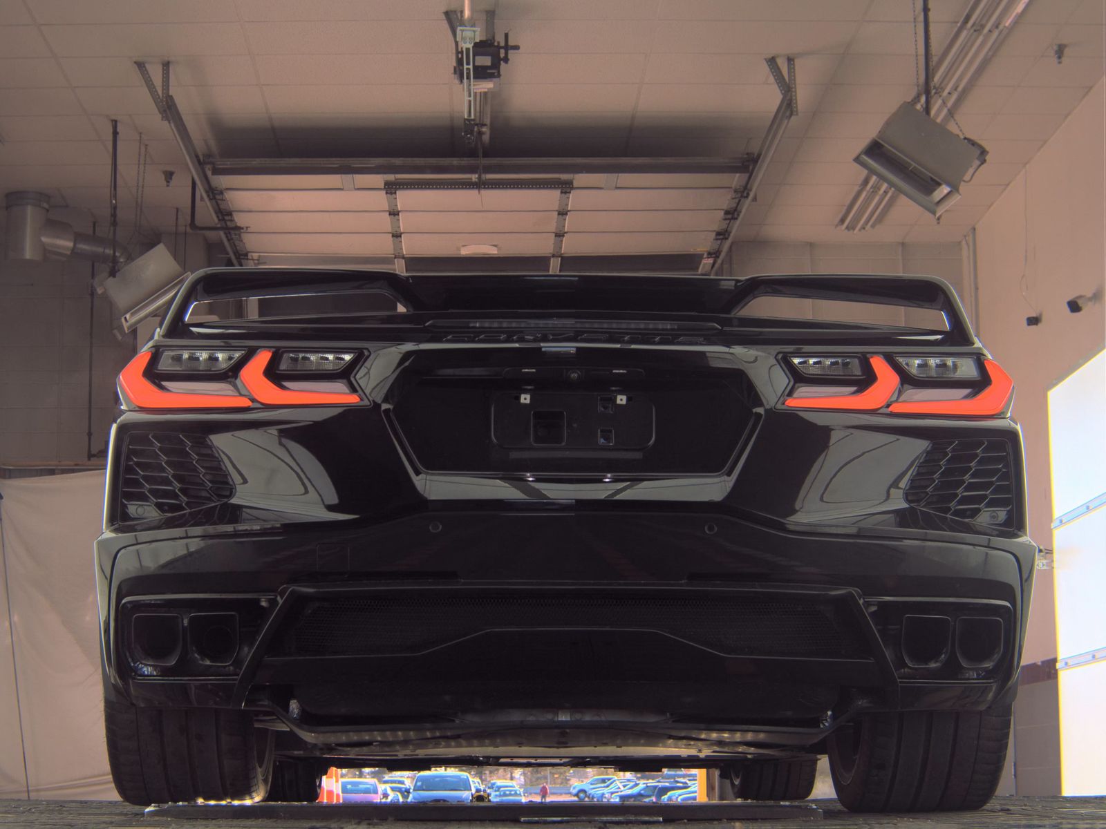 2023 Chevrolet Corvette Stingray FWD