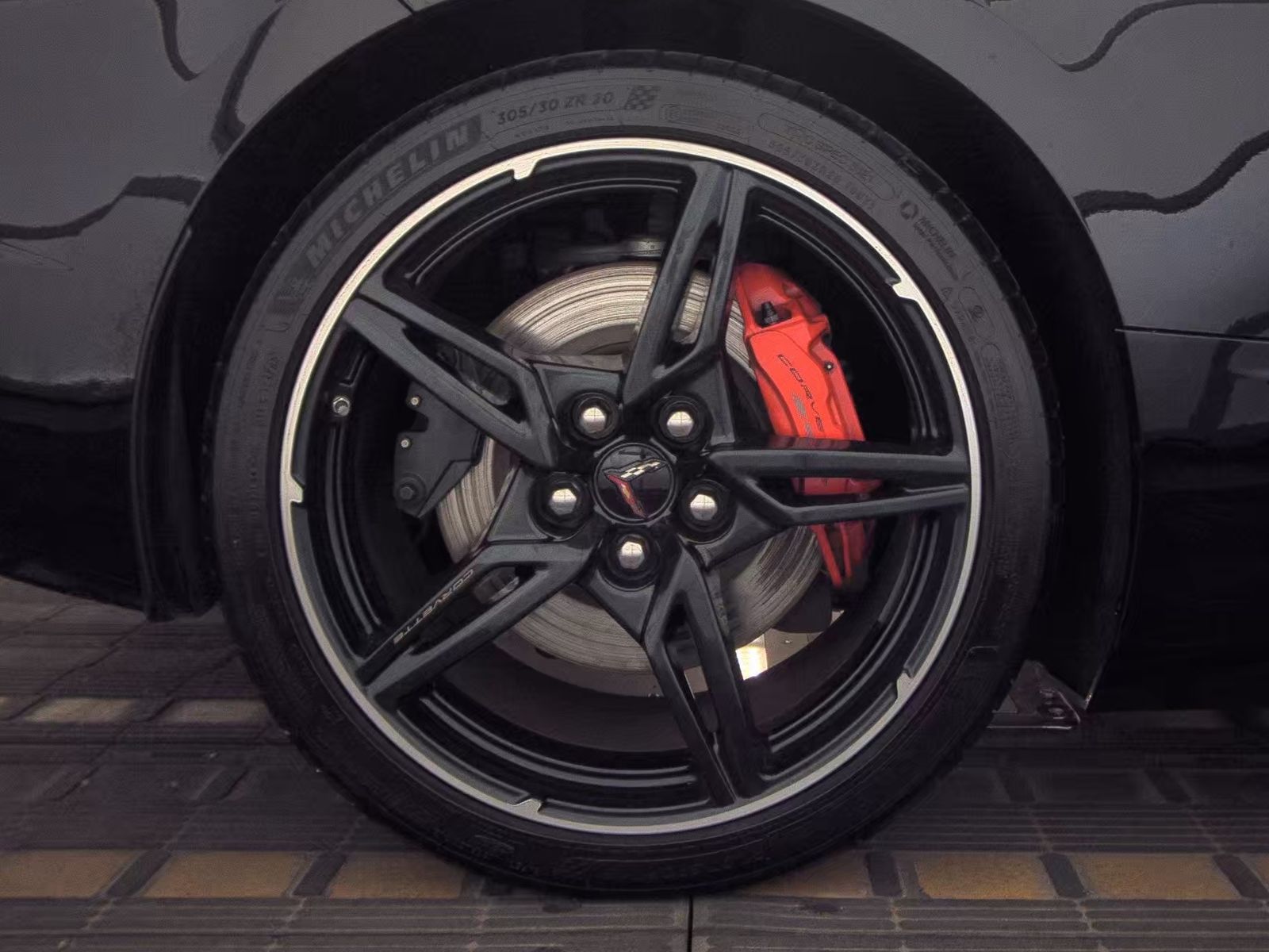 2023 Chevrolet Corvette Stingray FWD