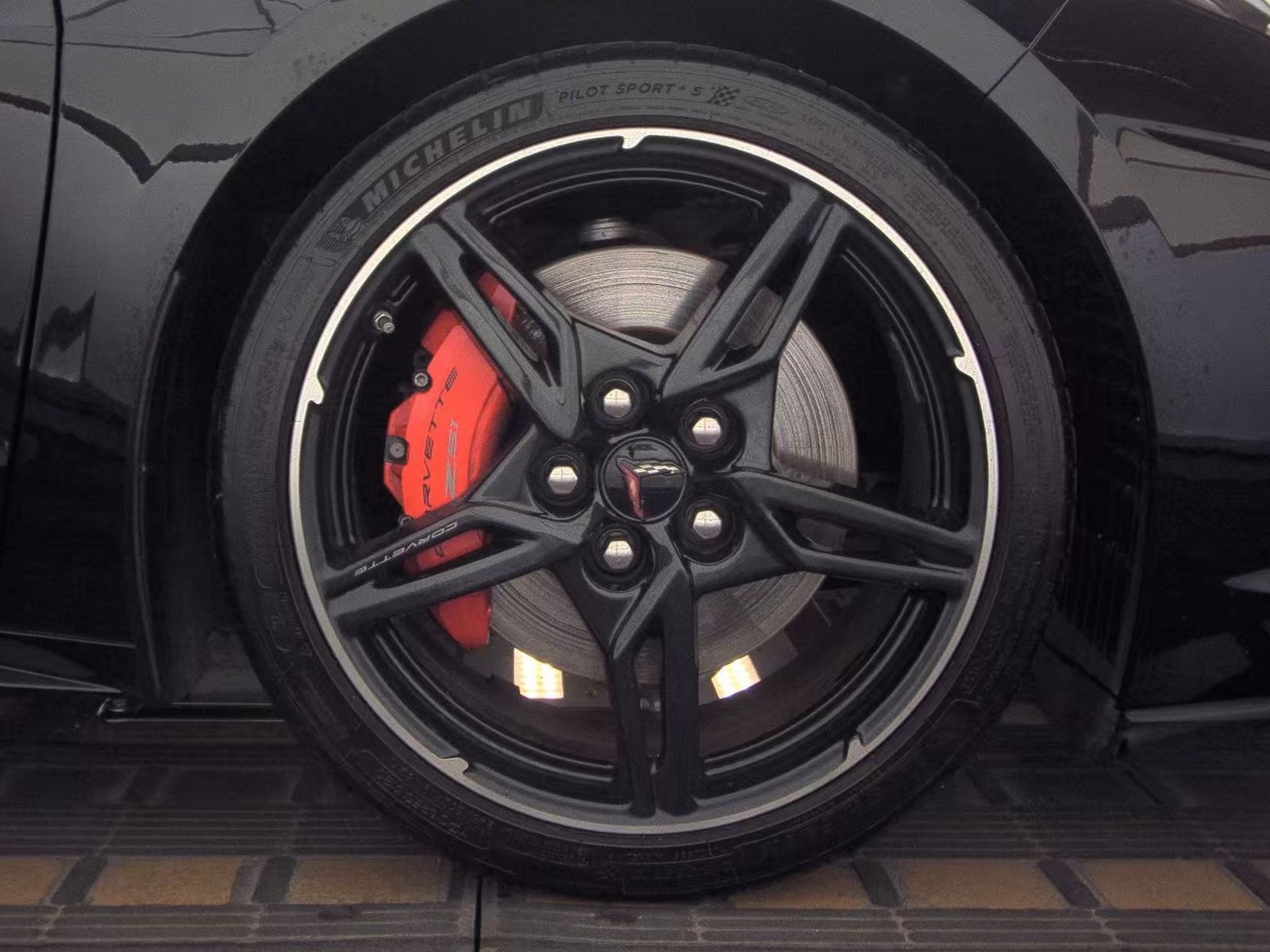 2023 Chevrolet Corvette Stingray FWD