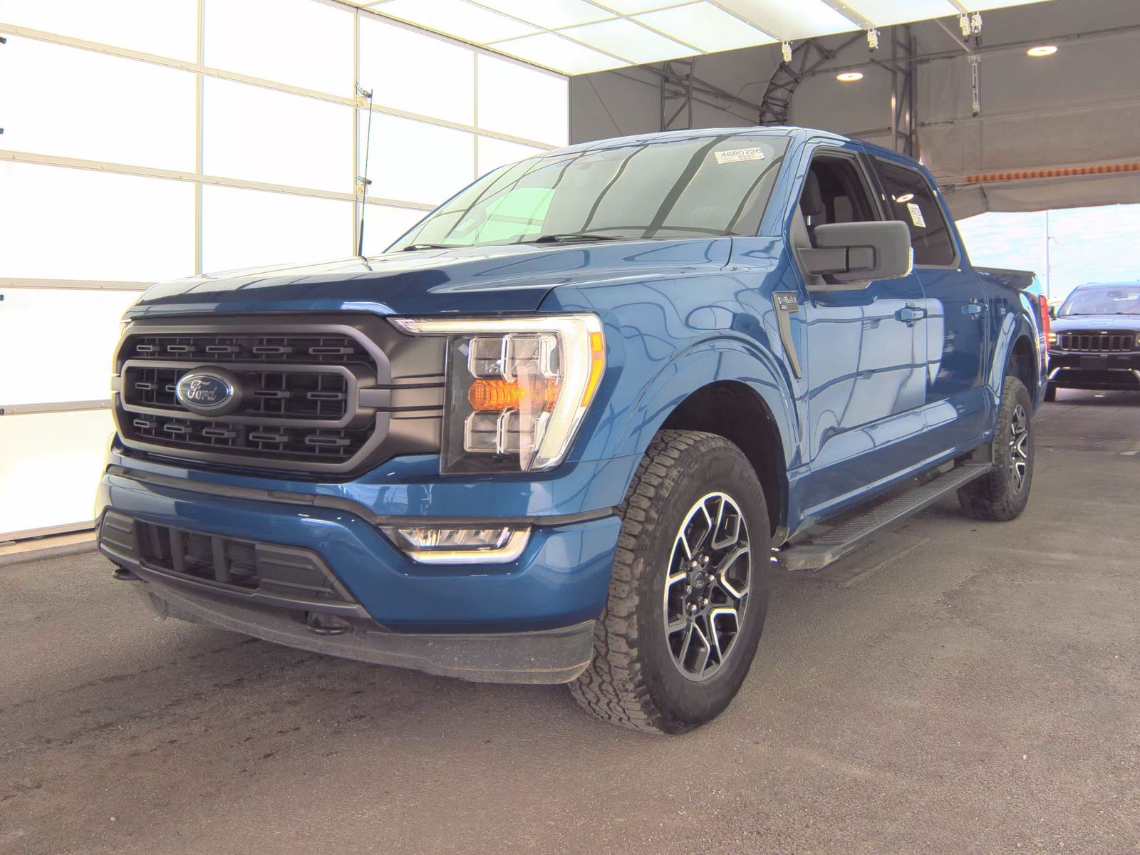 2023 Ford F-150 XLT AWD