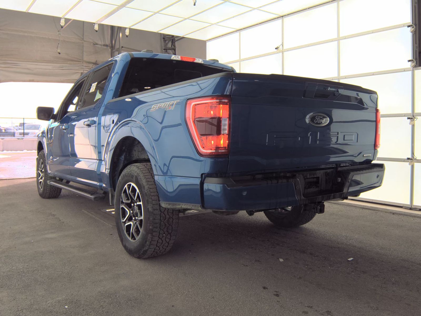 2023 Ford F-150 XLT AWD