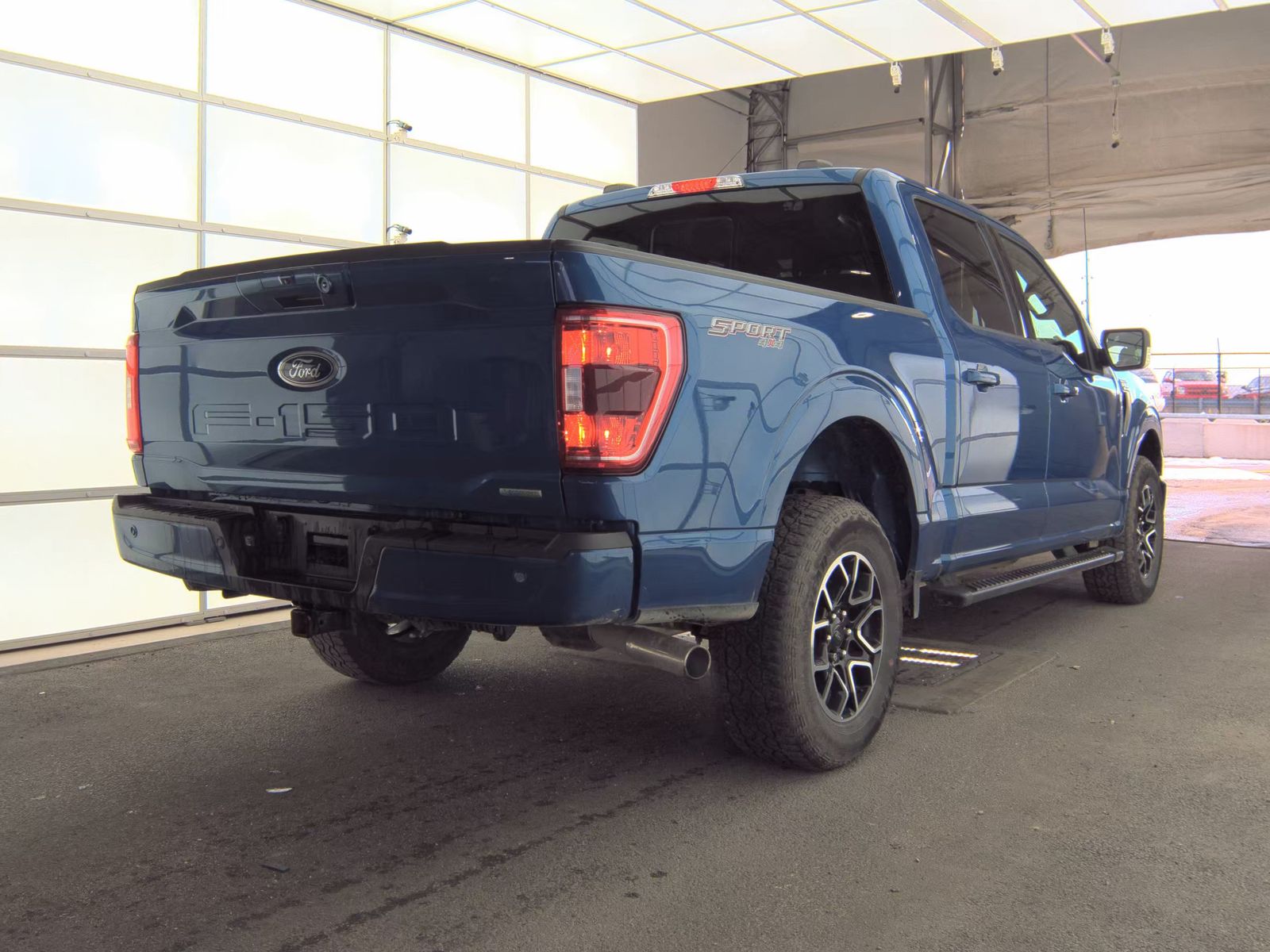 2023 Ford F-150 XLT AWD