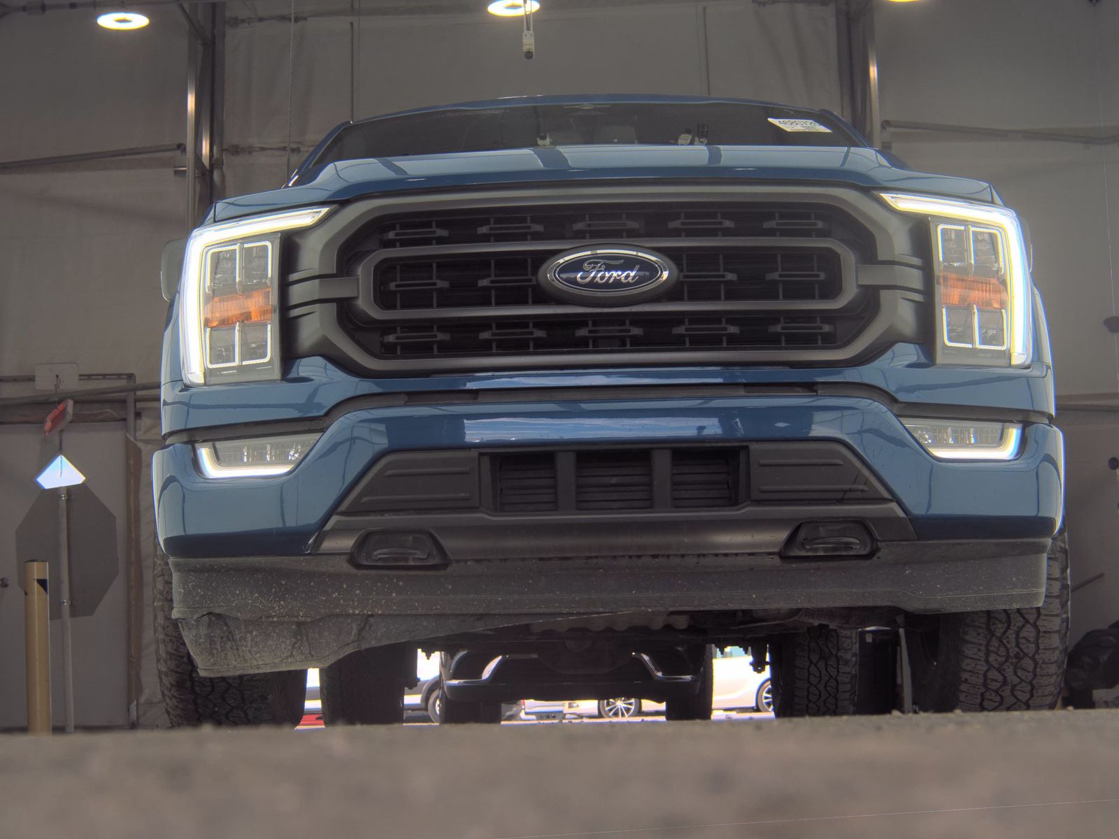 2023 Ford F-150 XLT AWD