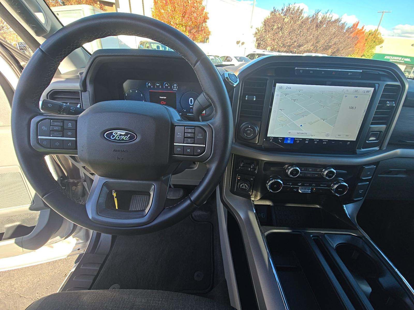 2024 Ford F-150 Hybrid XLT AWD
