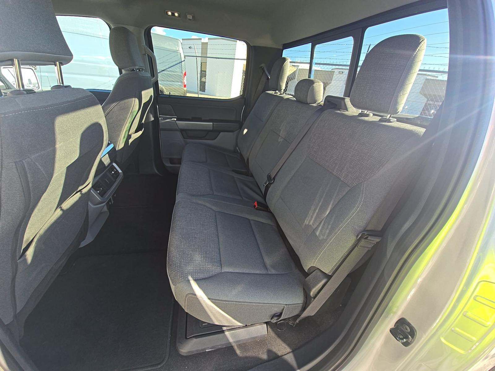 2024 Ford F-150 Hybrid XLT AWD