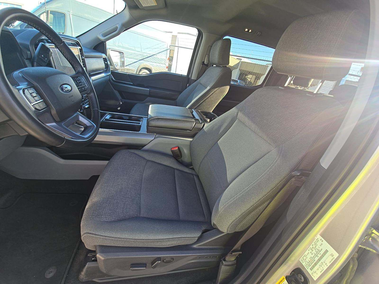 2024 Ford F-150 Hybrid XLT AWD