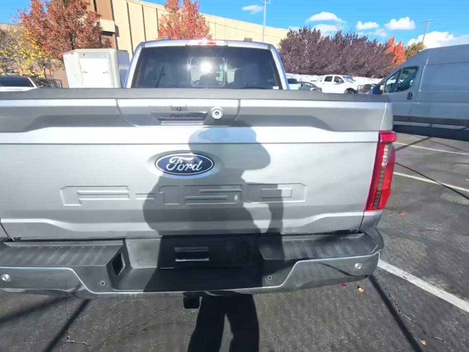 2024 Ford F-150 Hybrid XLT AWD