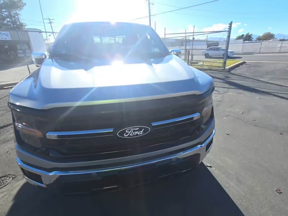 2024 Ford F-150 Hybrid XLT AWD