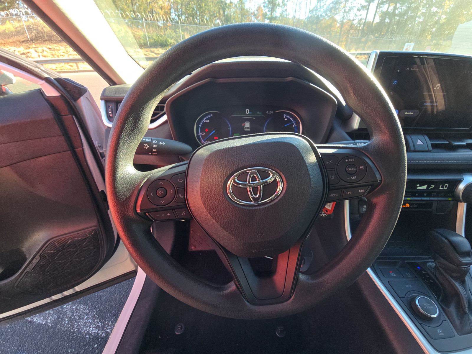 2024 Toyota RAV4 Hybrid LE AWD