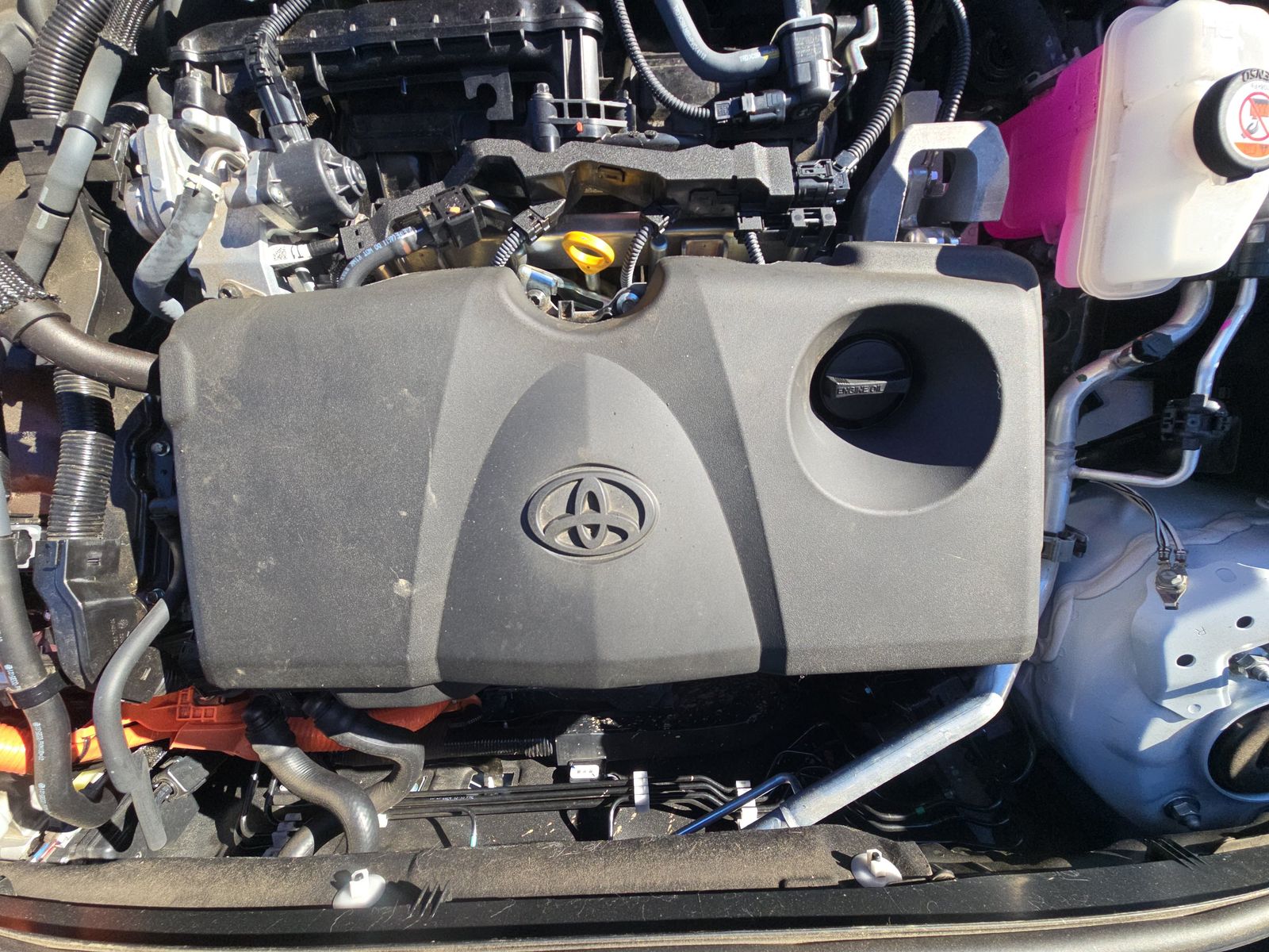 2024 Toyota RAV4 Hybrid LE AWD