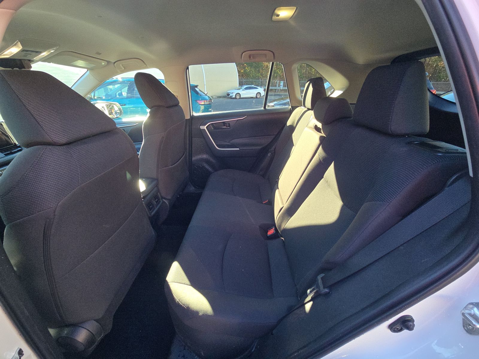 2024 Toyota RAV4 Hybrid LE AWD