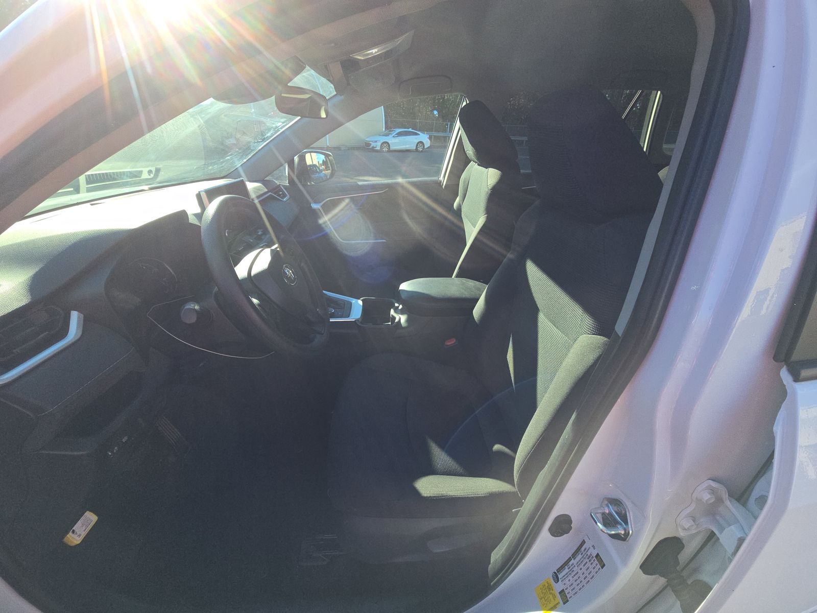 2024 Toyota RAV4 Hybrid LE AWD