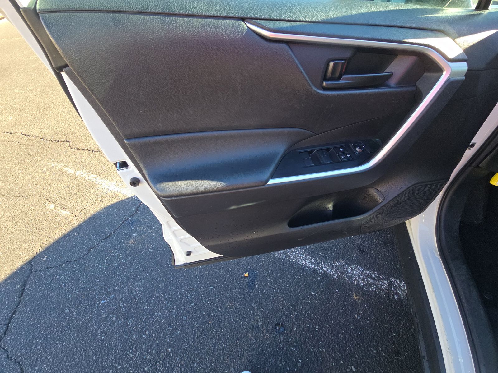 2024 Toyota RAV4 Hybrid LE AWD