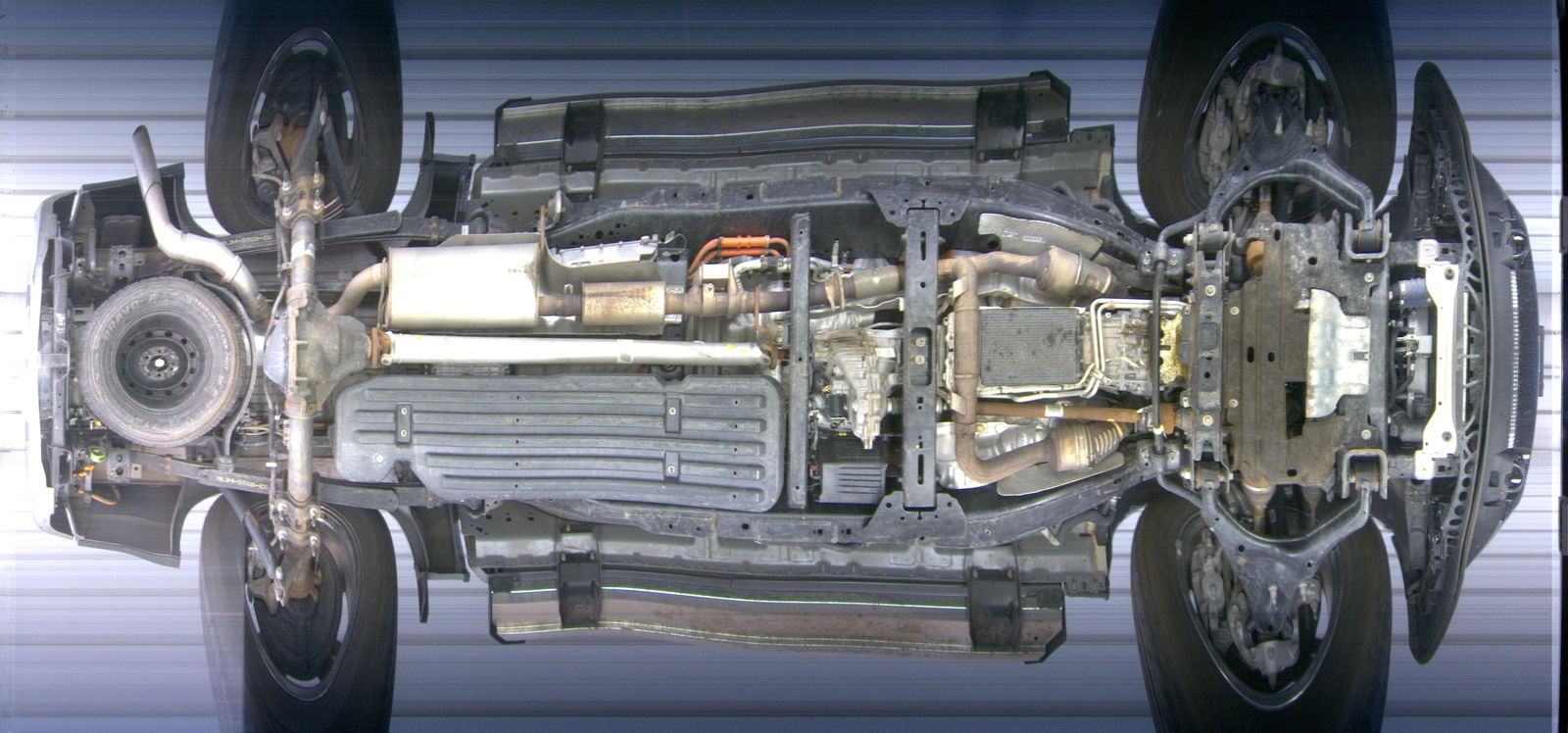 2024 Ford F-150 Hybrid XLT AWD