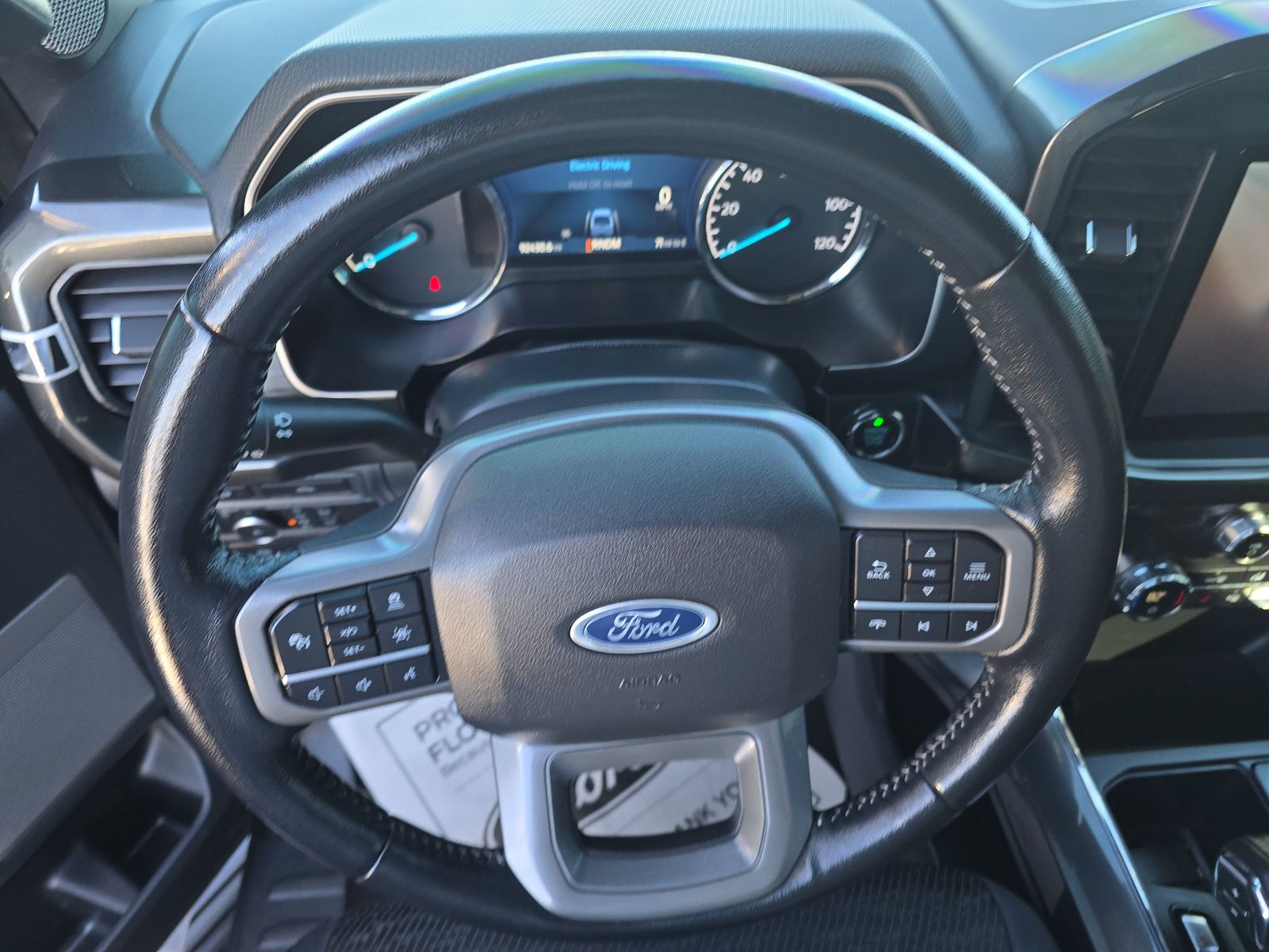 2021 Ford F-150 Hybrid XLT AWD