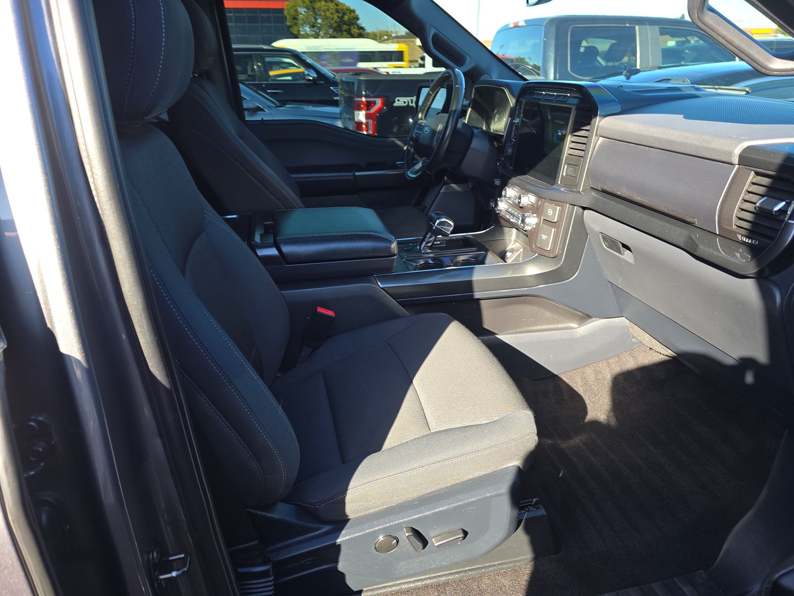 2021 Ford F-150 Hybrid XLT AWD