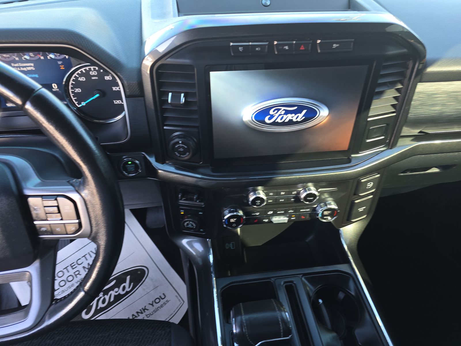 2021 Ford F-150 Hybrid XLT AWD