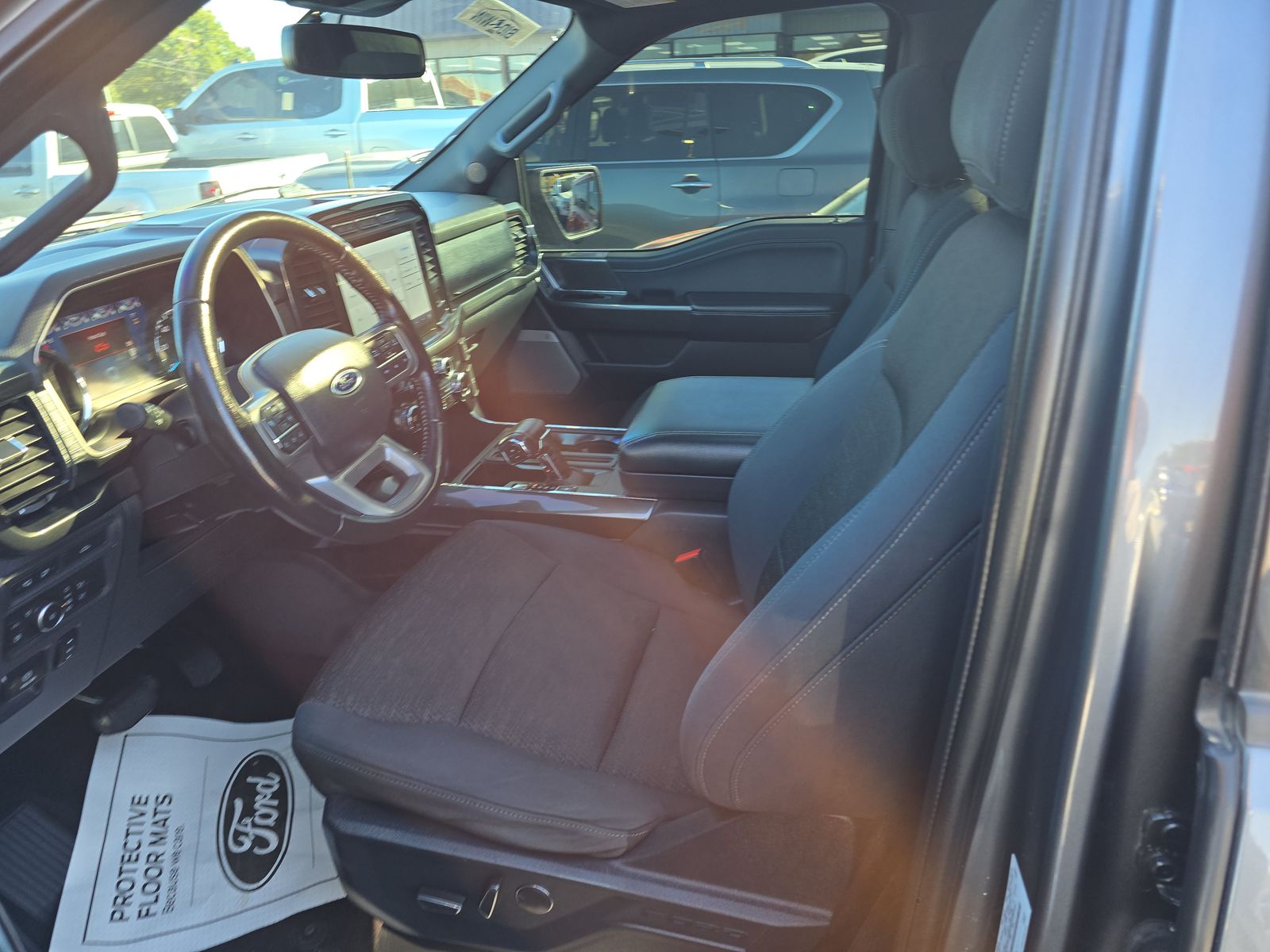 2021 Ford F-150 Hybrid XLT AWD