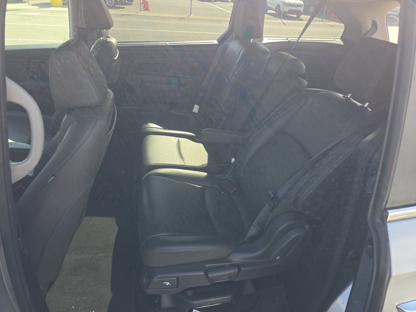 2020 Honda Odyssey Touring FWD