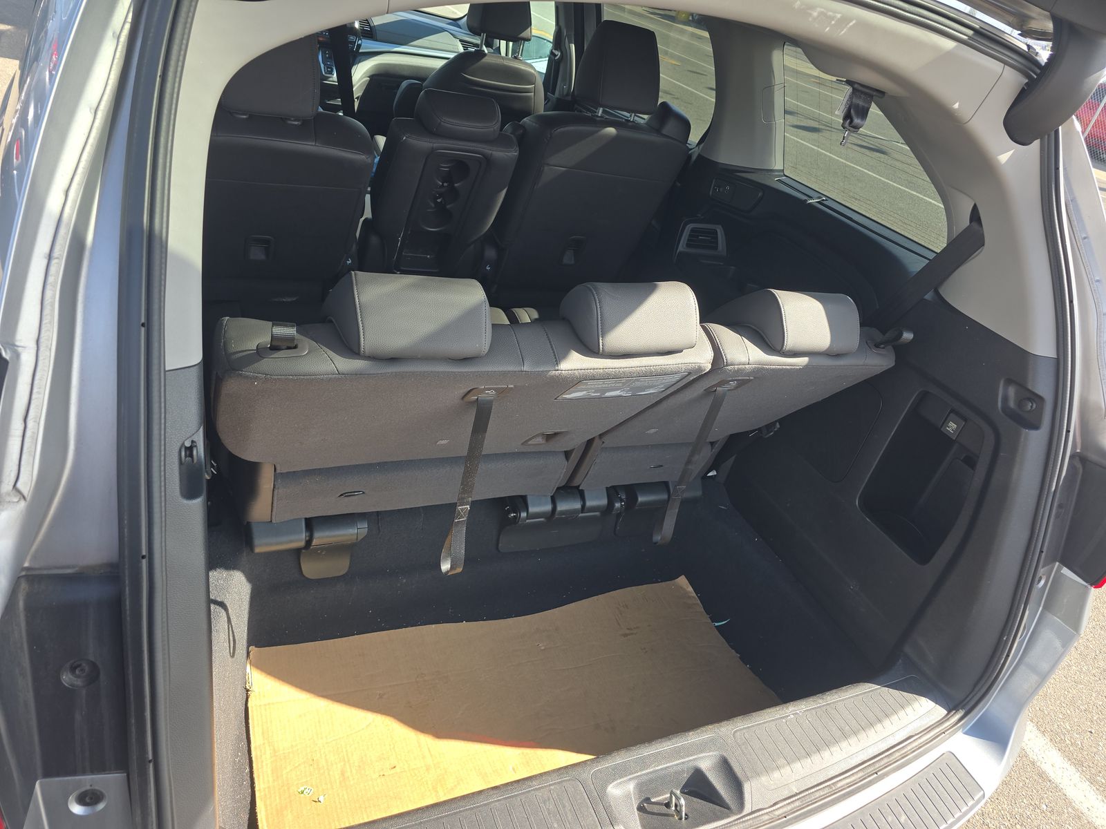 2020 Honda Odyssey Touring FWD