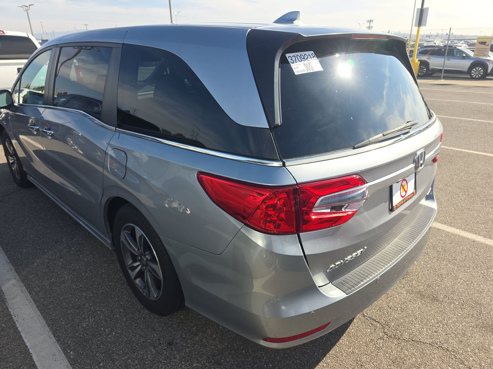 2020 Honda Odyssey Touring FWD